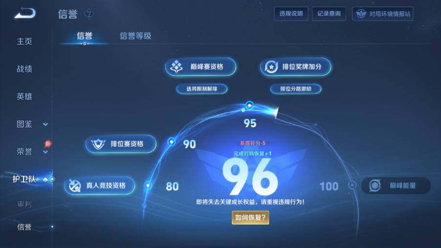 WZEY4352590王者荣耀账号详情图14