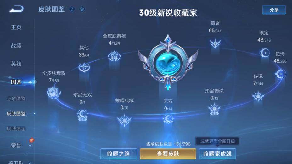 WZEY4350856王者荣耀账号详情图9