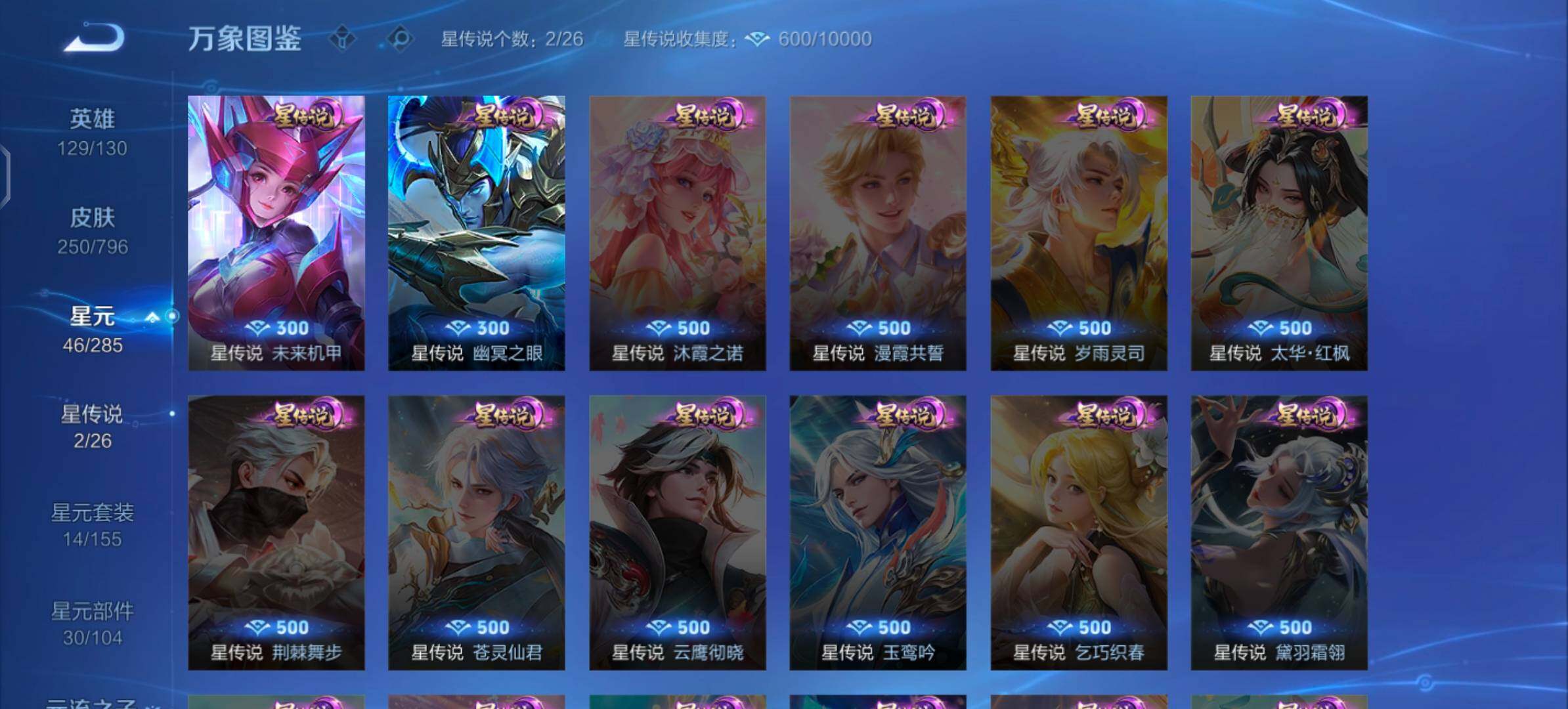 WZLX4356653王者荣耀账号详情图9
