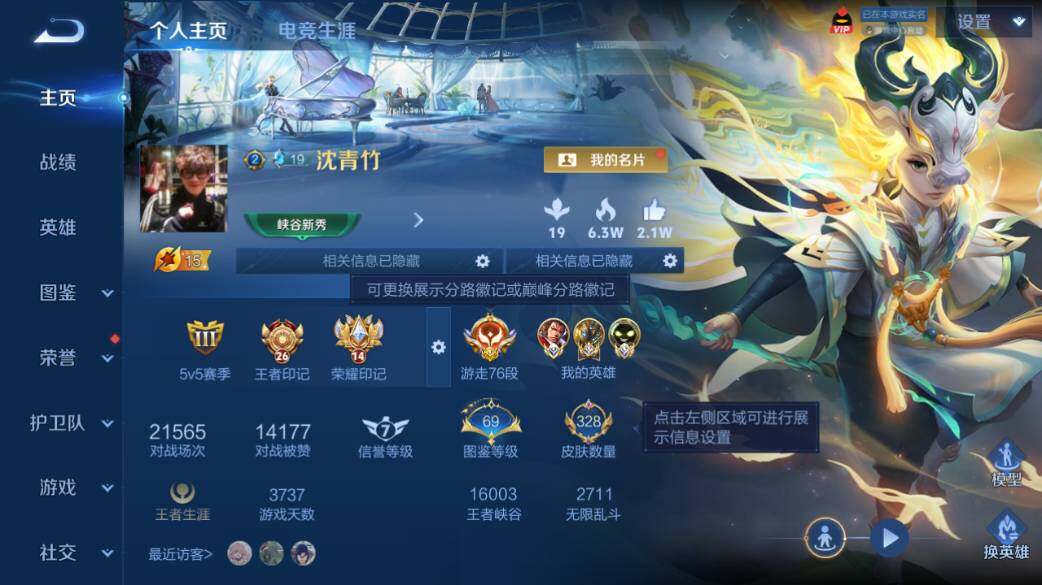 WZEY4352691王者荣耀账号详情图11 WZEY4352691王者荣耀账号详情图11