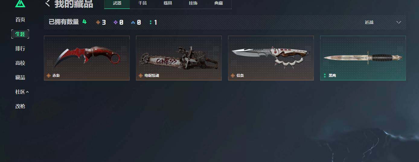 SJZQM4117175三角洲行动账号详情图7