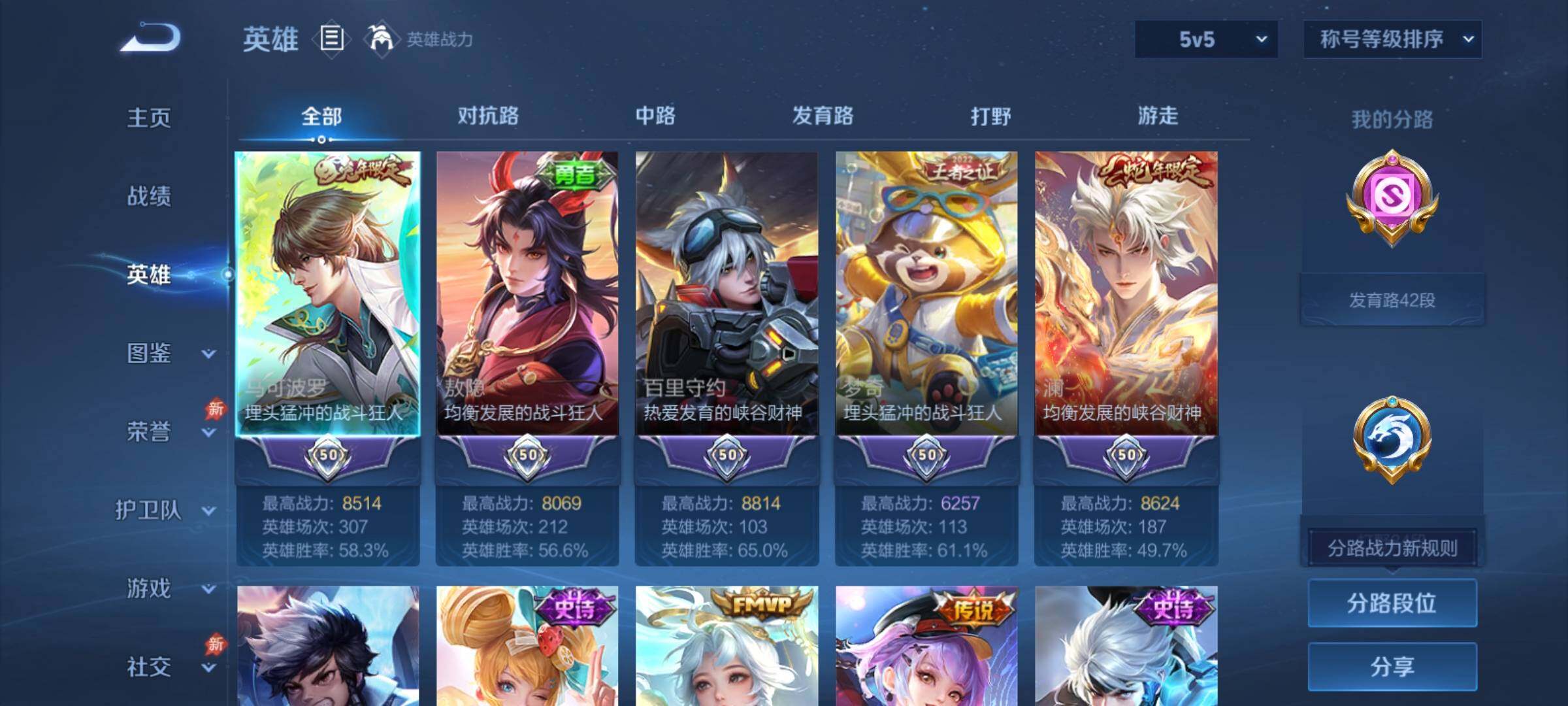 WZCMY4355650王者荣耀账号详情图4