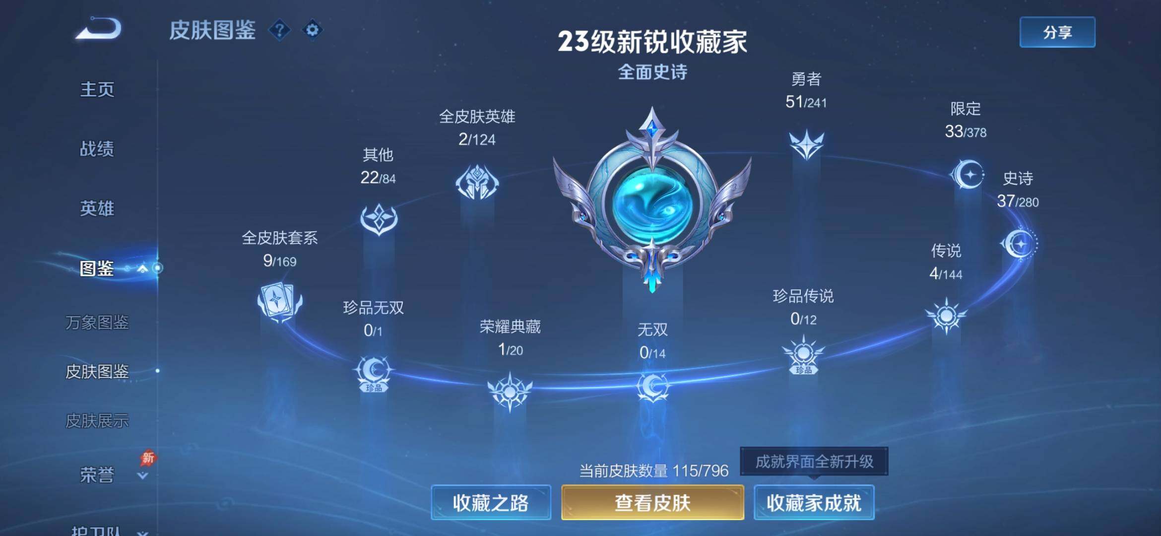 WZEY4356029王者荣耀账号详情图5