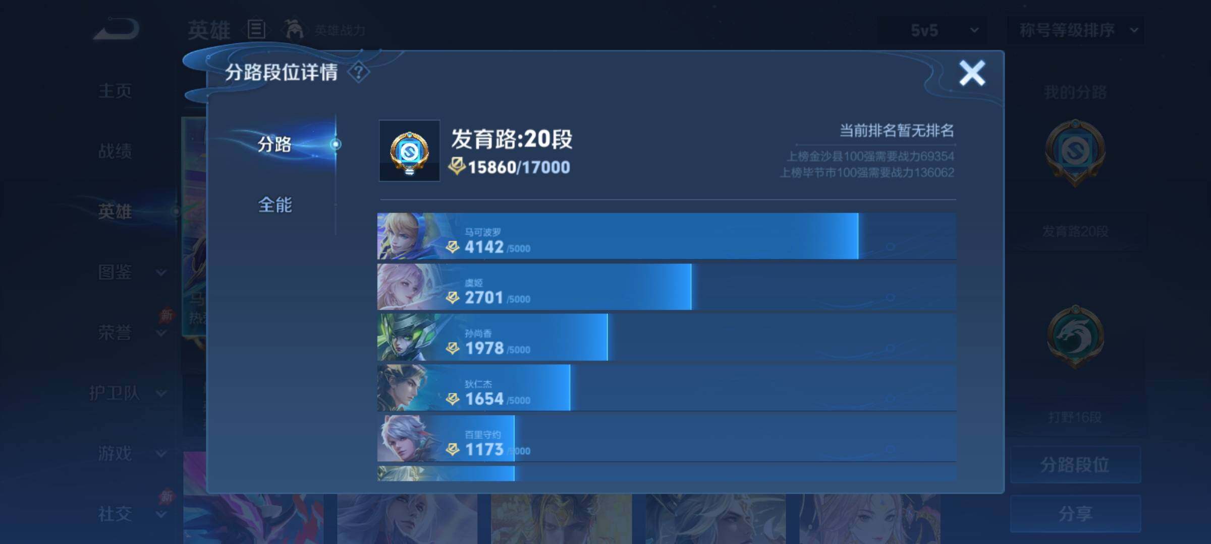 WZCMY4358478王者荣耀账号详情图4