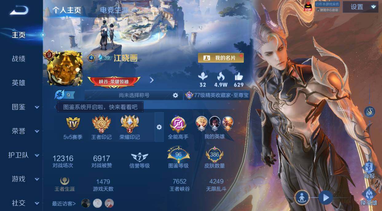 WZEY4356270王者荣耀账号详情图8