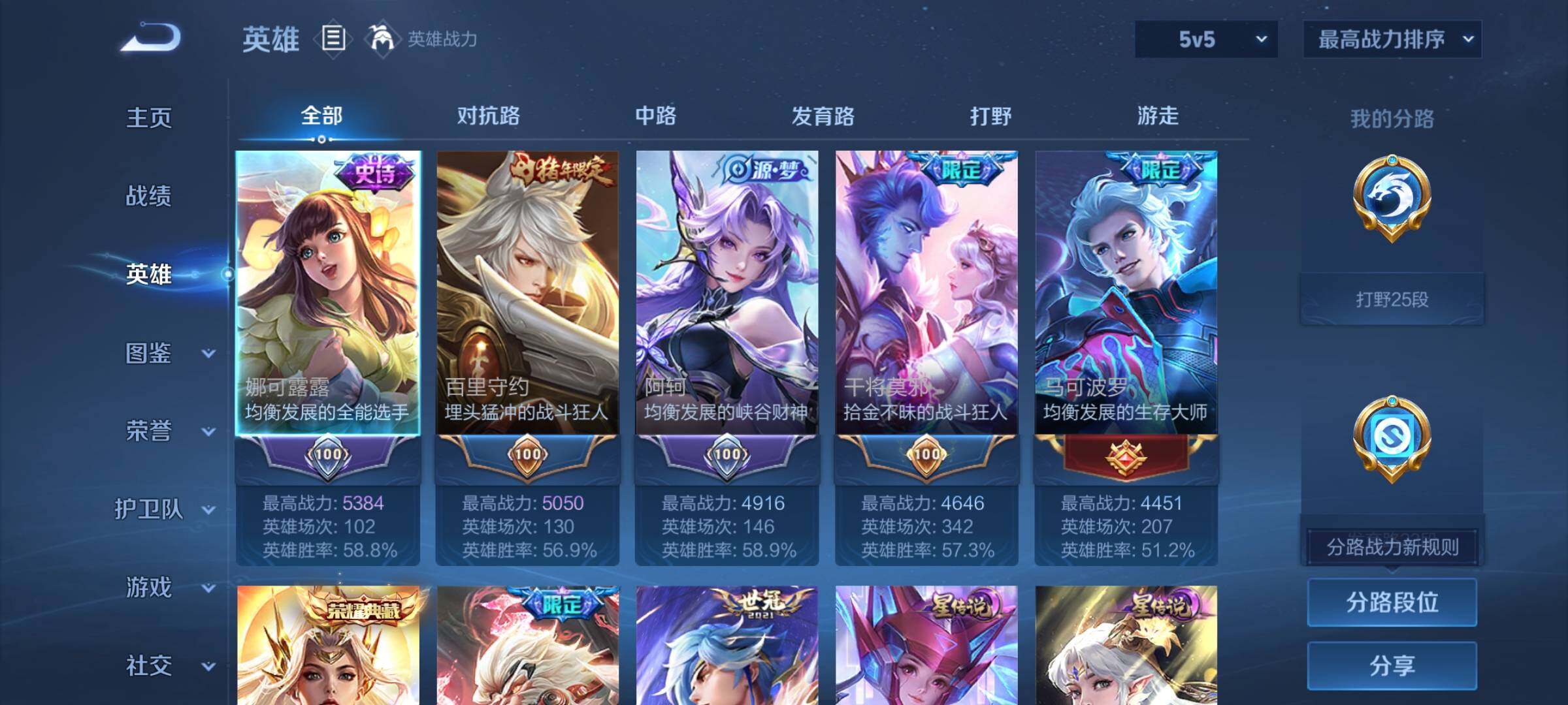 WZCMY4361510王者荣耀账号详情图3
