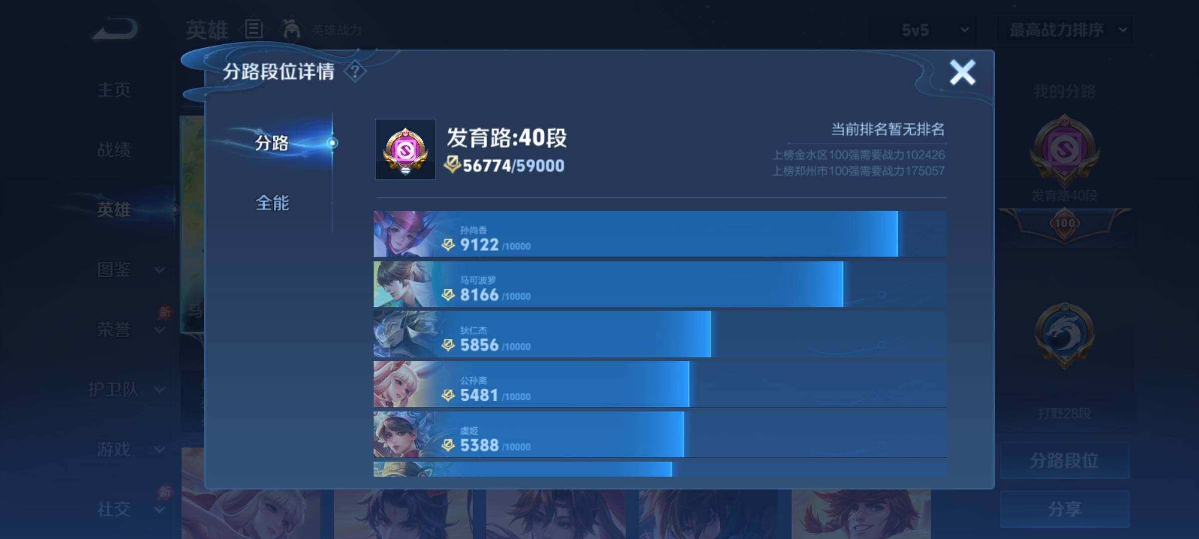 WZCMY4361421王者荣耀账号详情图5