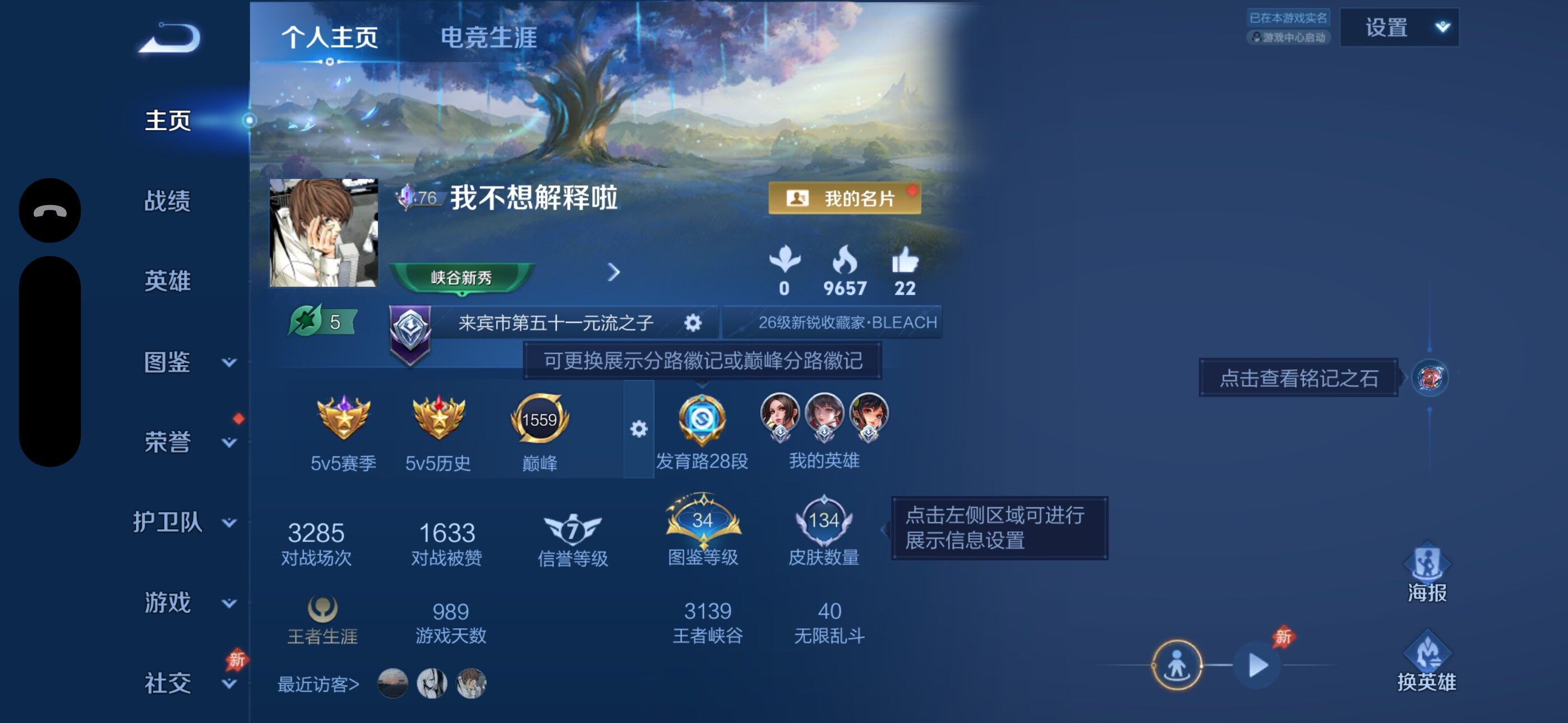WZQM4362294王者荣耀账号详情图3
