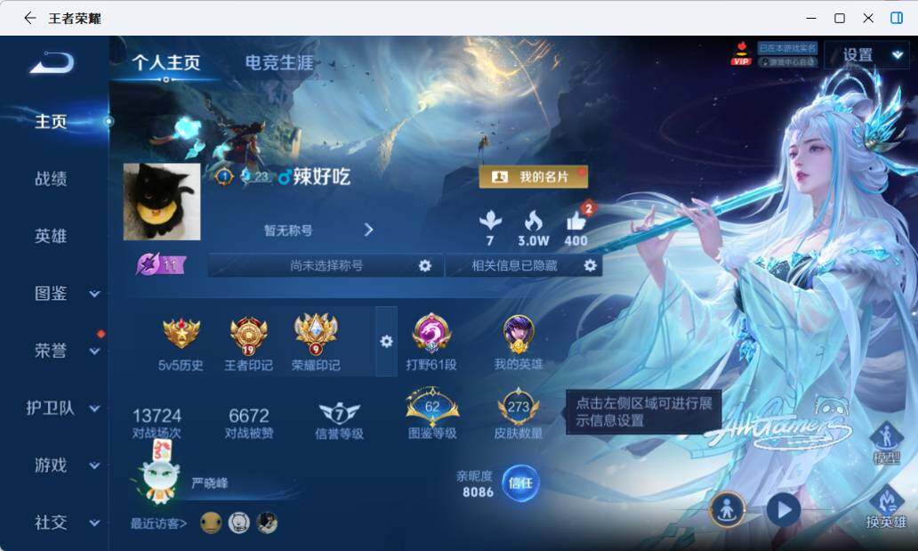 WZEY4361234王者荣耀账号详情图19 WZEY4361234王者荣耀账号详情图19