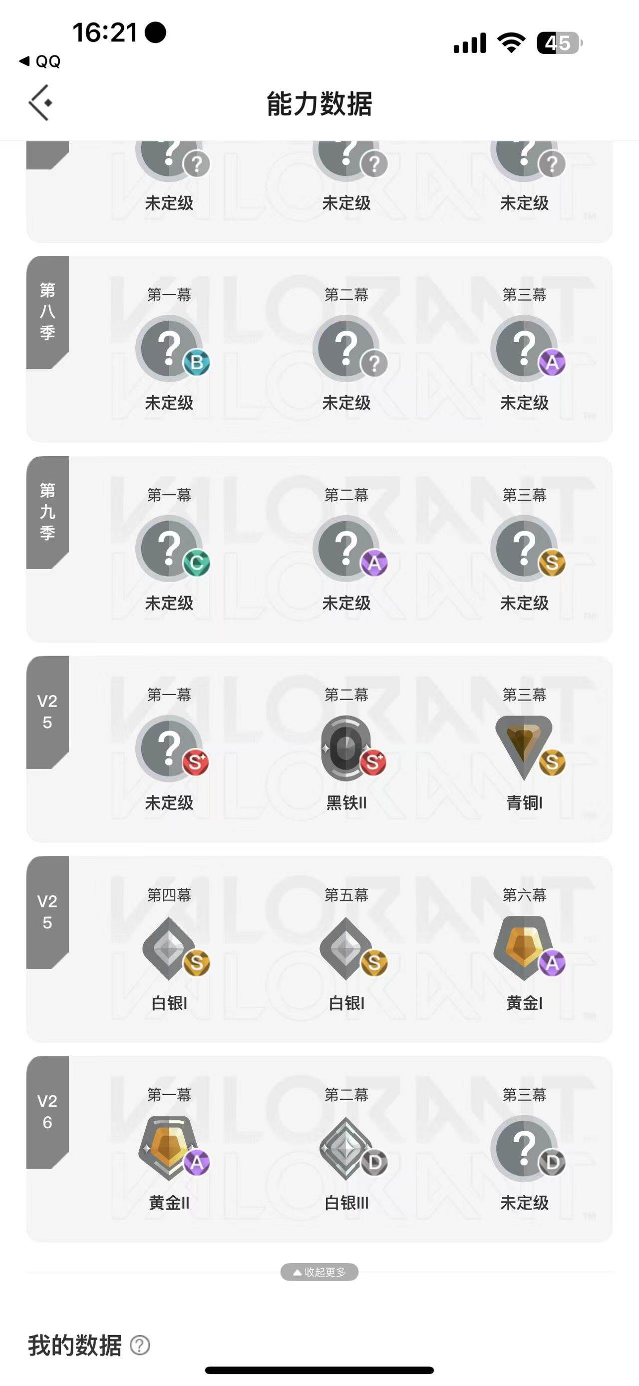 WWQQM442963无畏契约账号详情图5 WWQQM442963无畏契约账号详情图5