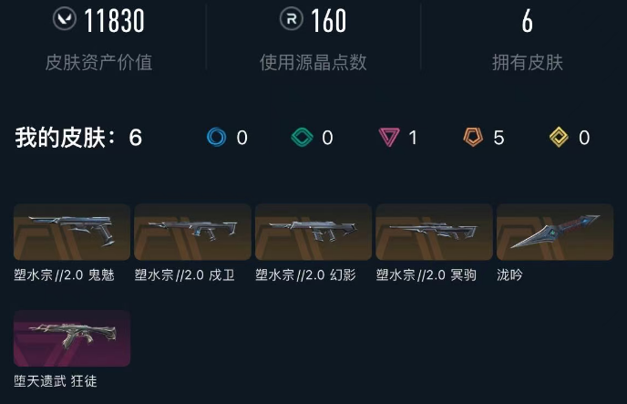 WWQQM442662无畏契约账号详情图4 WWQQM442662无畏契约账号详情图4