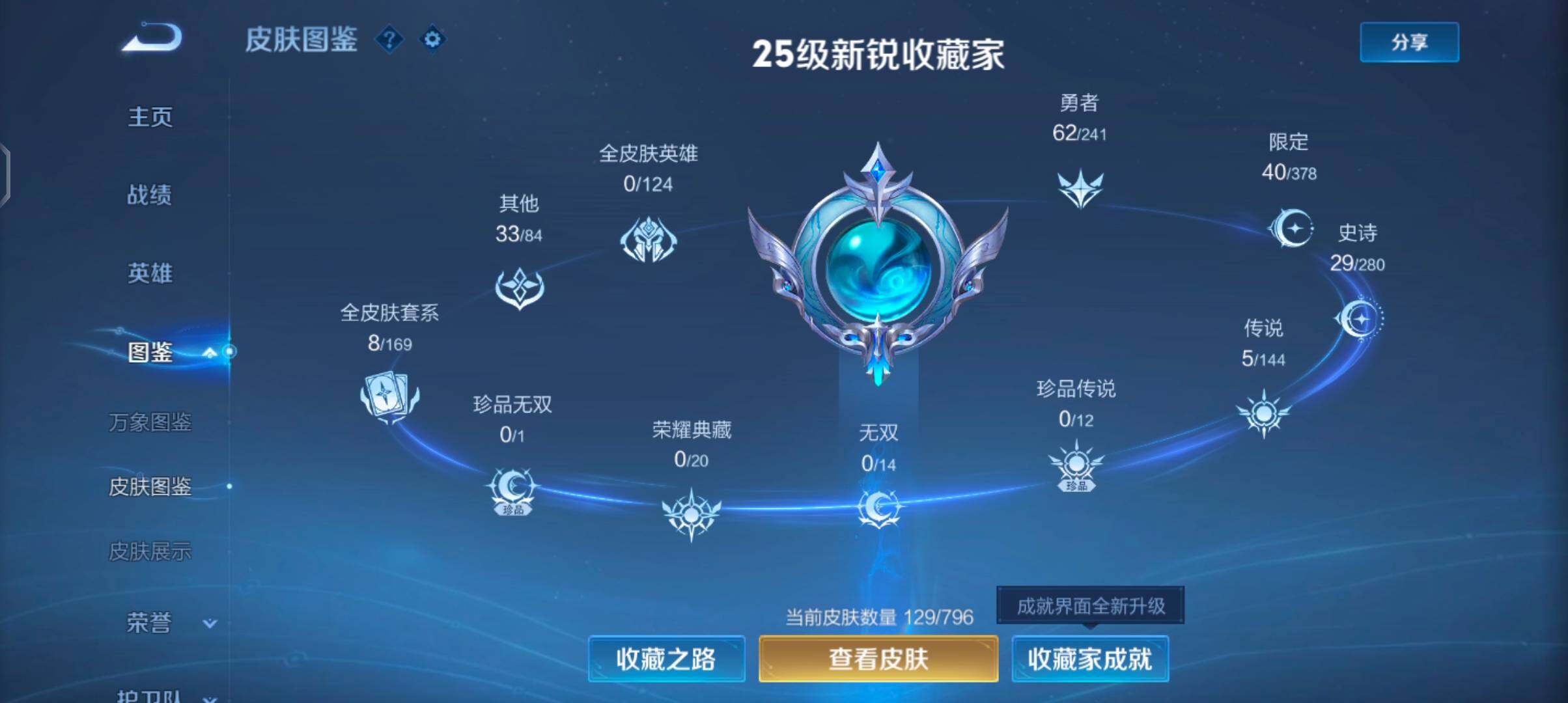 WZJZ4372756王者荣耀账号详情图8
