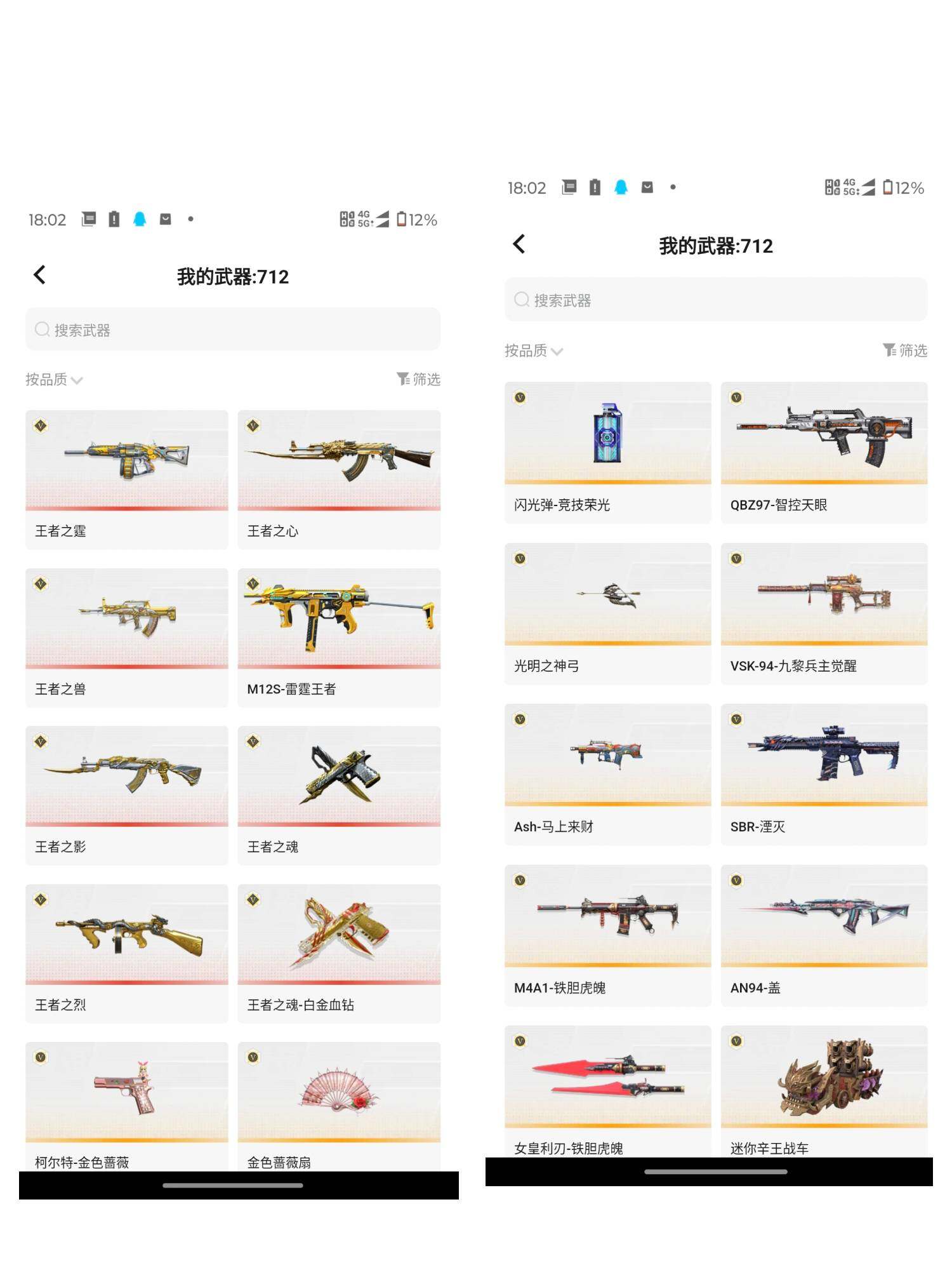 CFMJM433728枪战王者账号详情图18 CFMJM433728枪战王者账号详情图18
