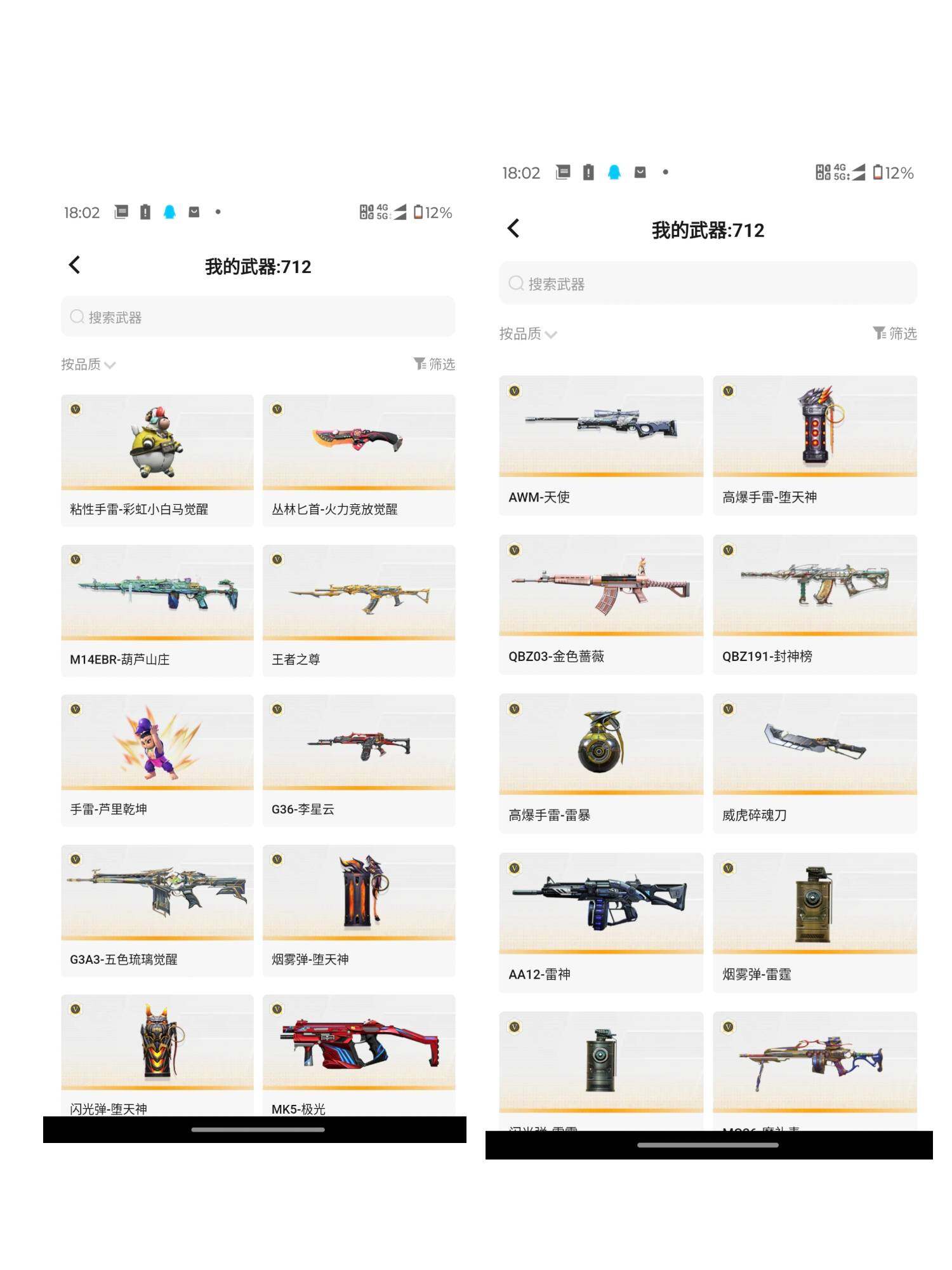 CFMJM433728枪战王者账号详情图17 CFMJM433728枪战王者账号详情图17