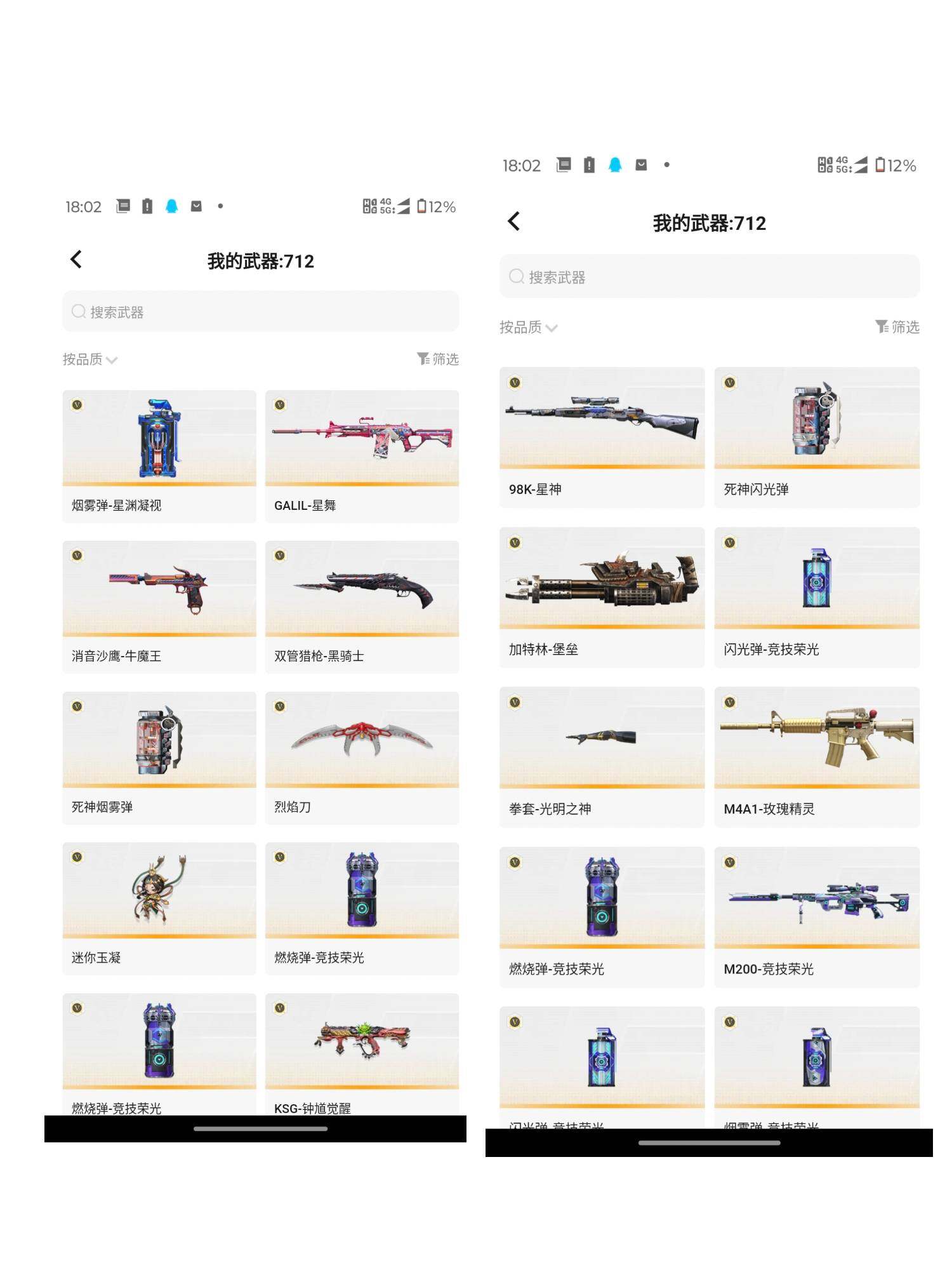 CFMJM433728枪战王者账号详情图15 CFMJM433728枪战王者账号详情图15