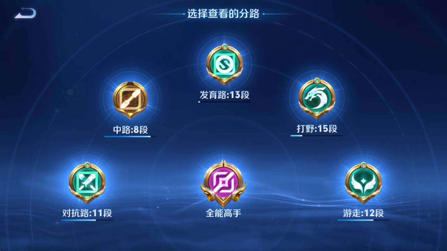 WZQM4375918王者荣耀账号详情图19 WZQM4375918王者荣耀账号详情图19