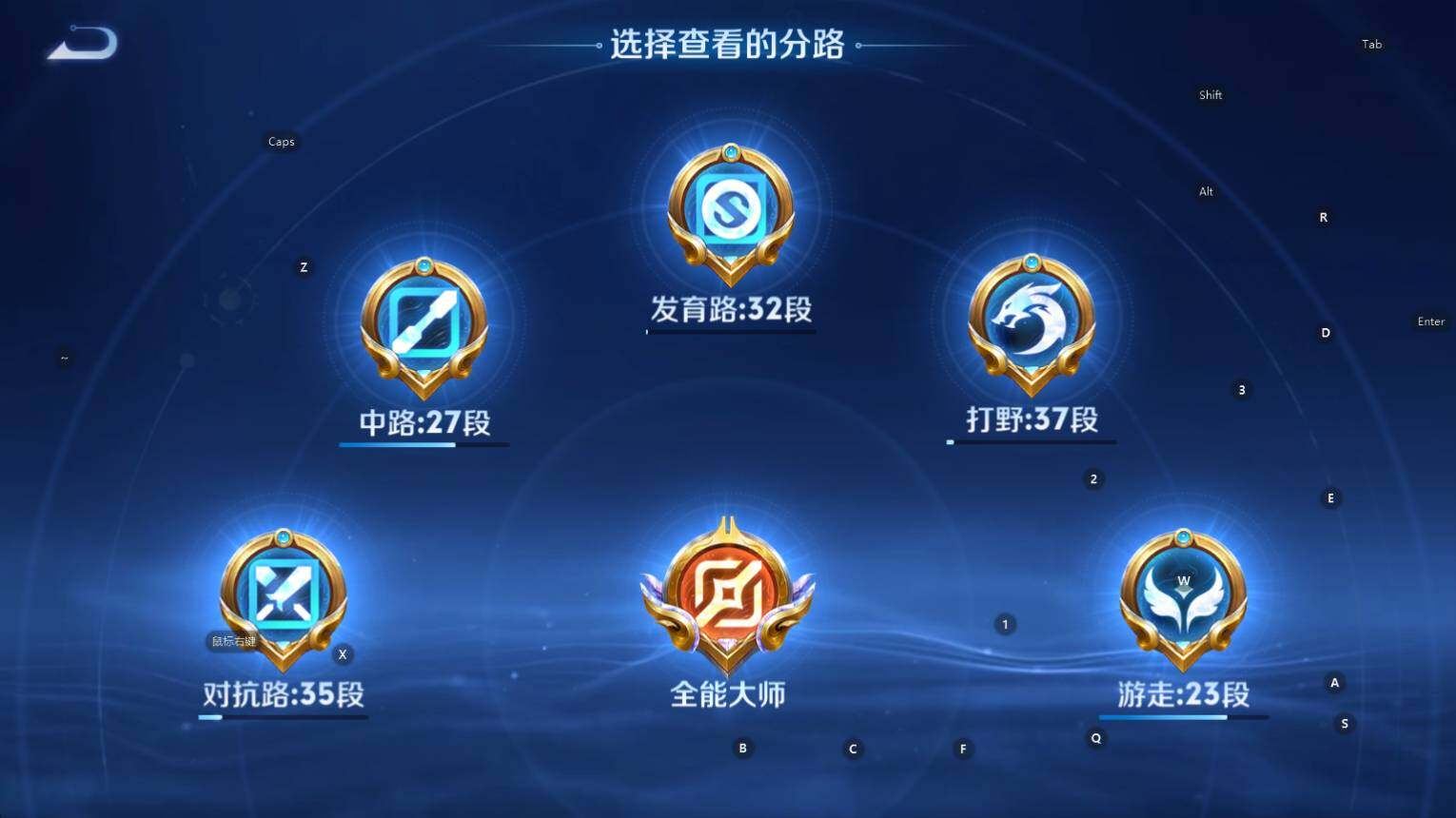 WZQM4377737王者荣耀账号详情图39 WZQM4377737王者荣耀账号详情图39
