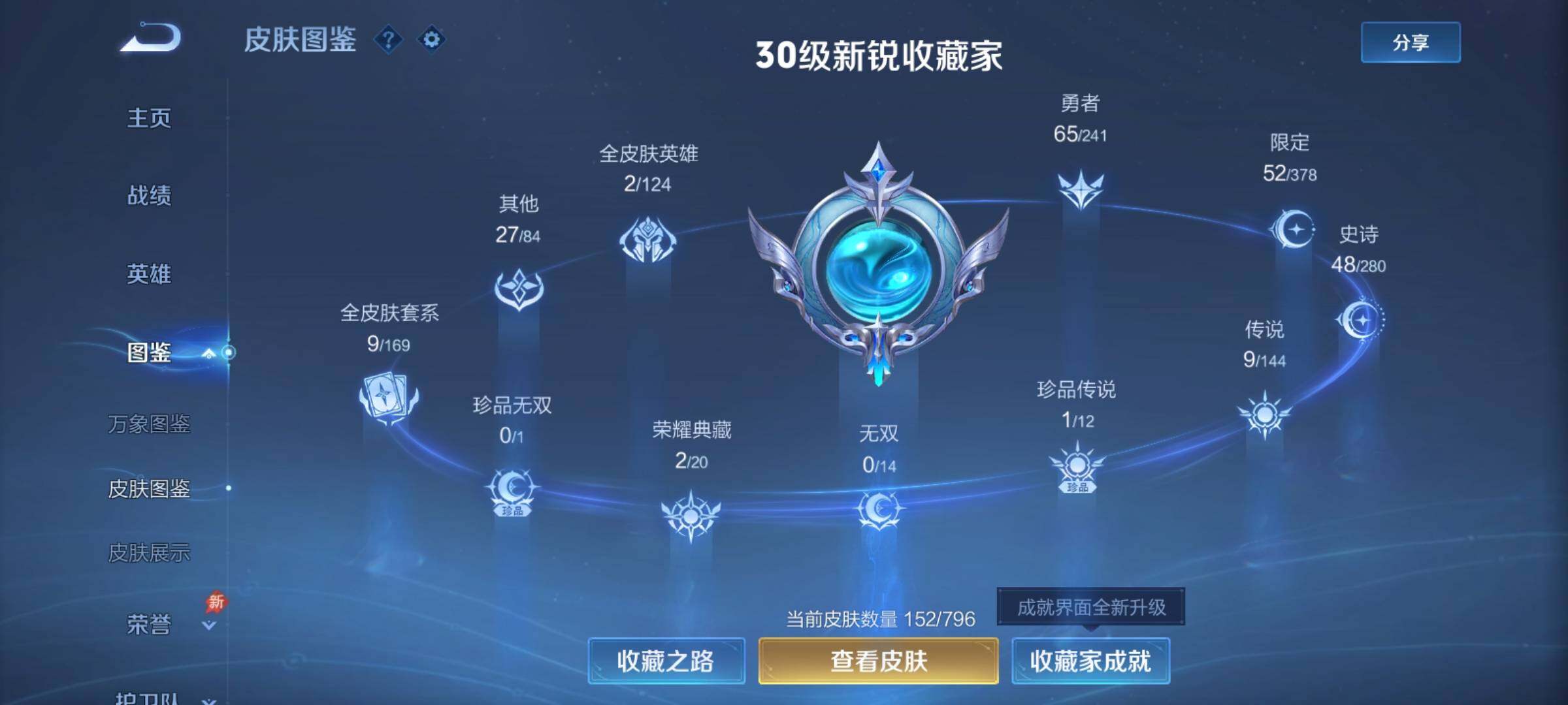 WZCMY4374181王者荣耀账号详情图5