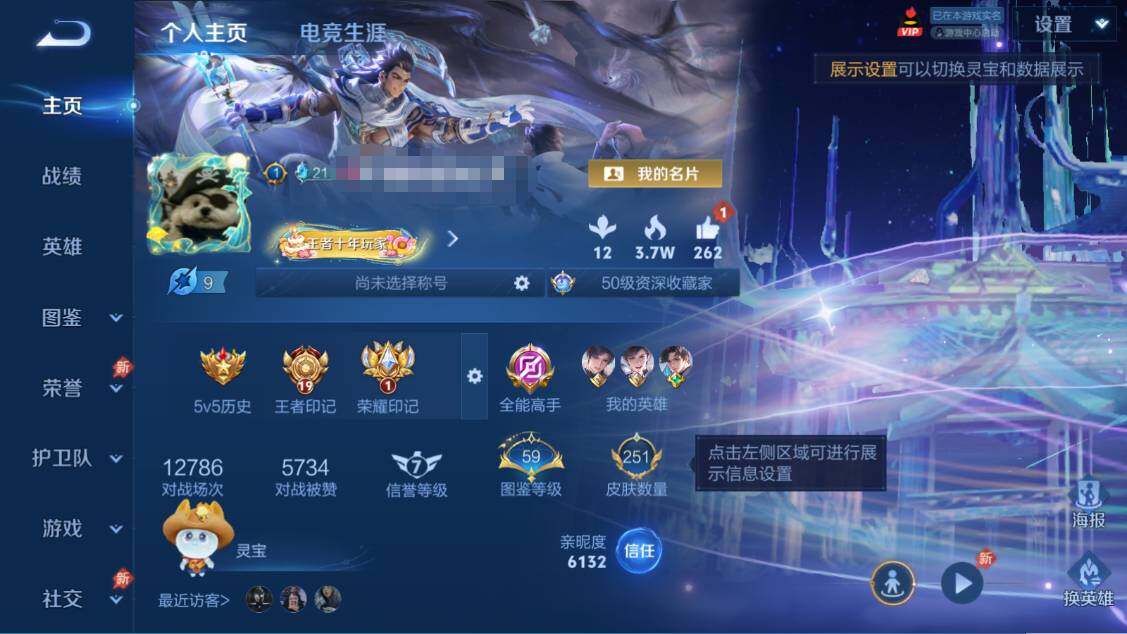 WZEY4373849王者荣耀账号详情图10
