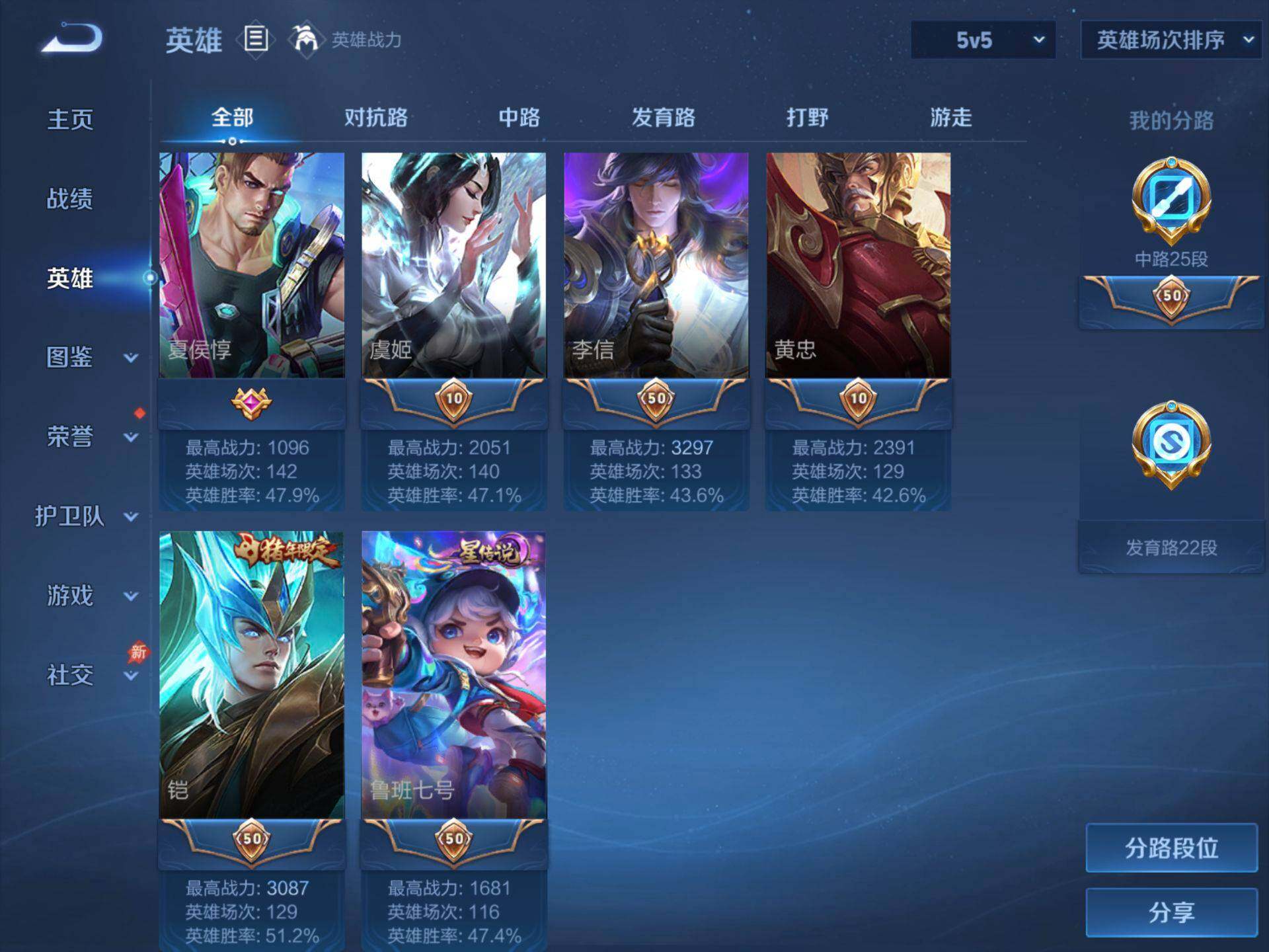 WZJM4372268王者荣耀账号详情图28 WZJM4372268王者荣耀账号详情图28