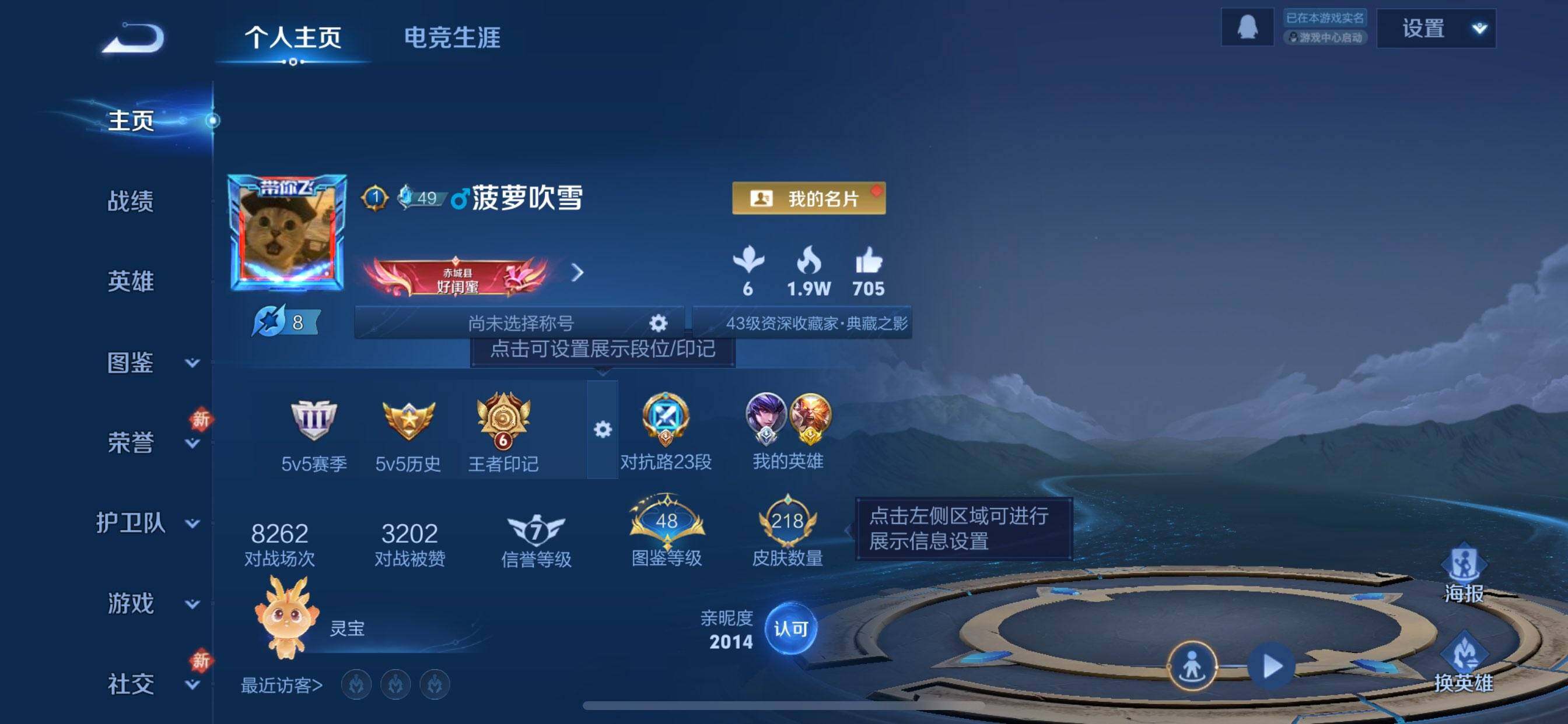 WZDN4374440王者荣耀账号详情图6