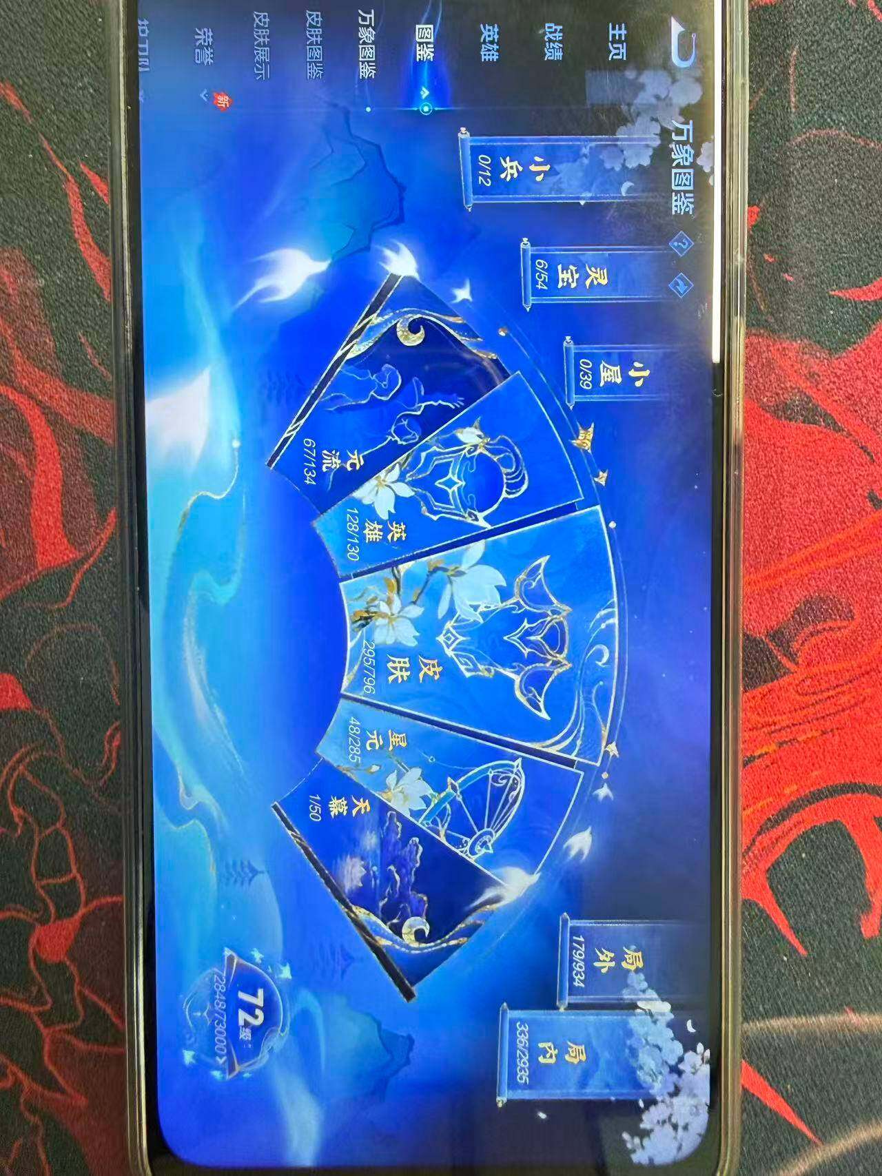 WZLX4374671王者荣耀账号详情图14