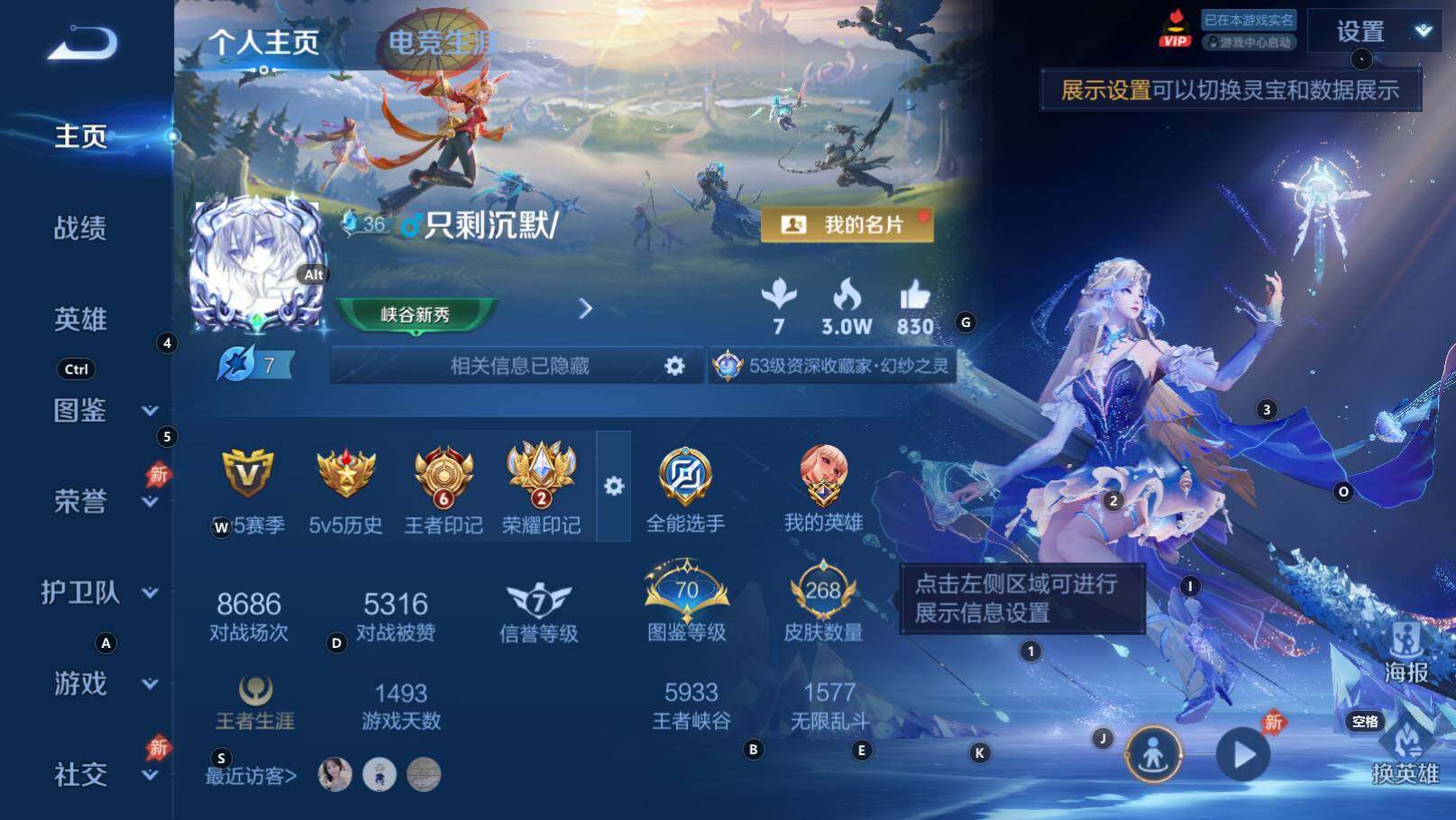 WZEY4376774王者荣耀账号详情图7 WZEY4376774王者荣耀账号详情图7