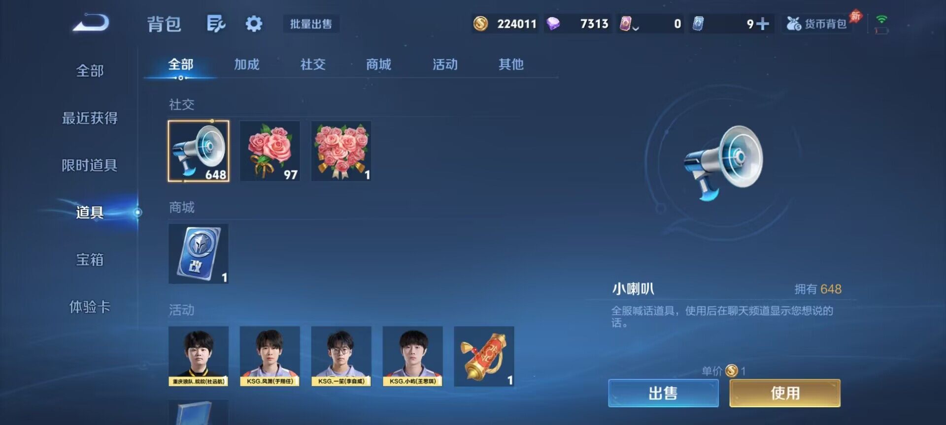 WZQM4377831王者荣耀账号详情图12 WZQM4377831王者荣耀账号详情图12