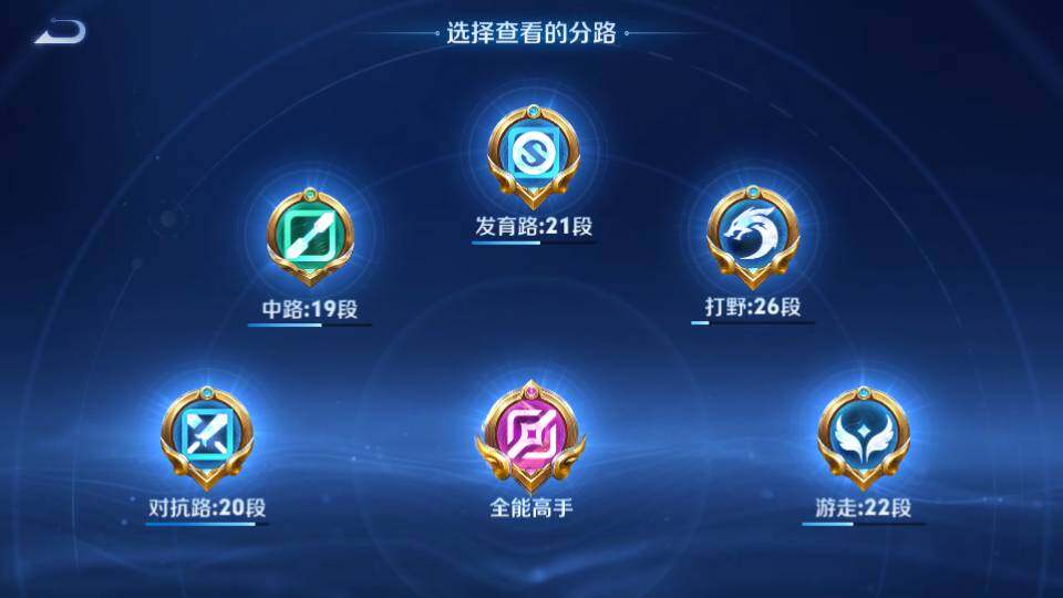 WZQM4424222王者荣耀账号详情图24 WZQM4424222王者荣耀账号详情图24