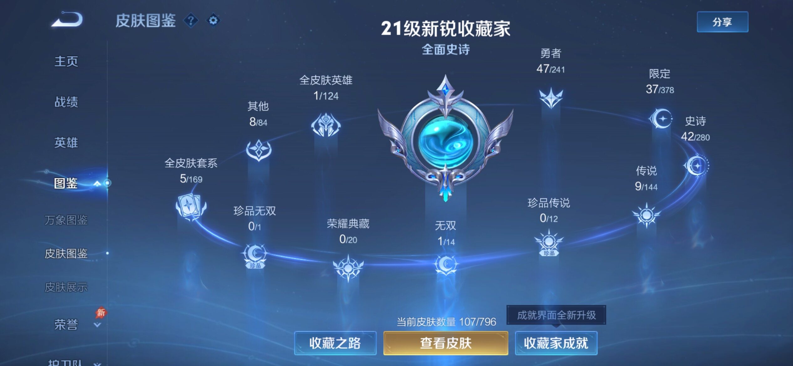 WZCMY4384642王者荣耀账号详情图6