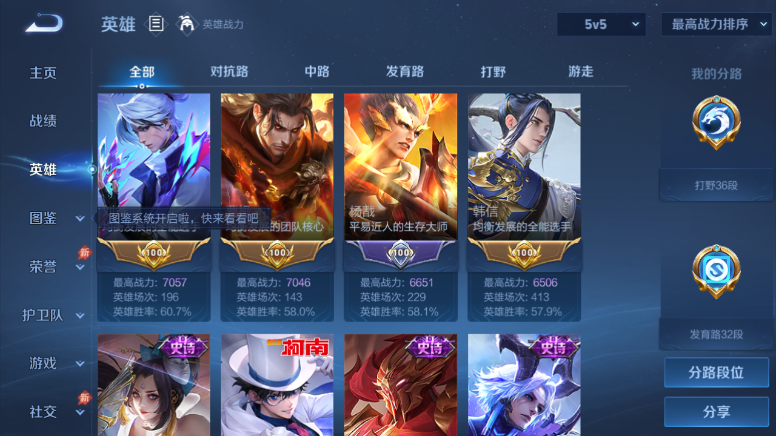 大图