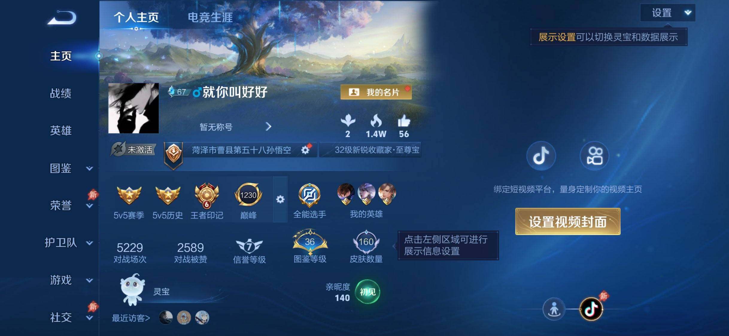 WZDN4388064王者荣耀账号详情图7