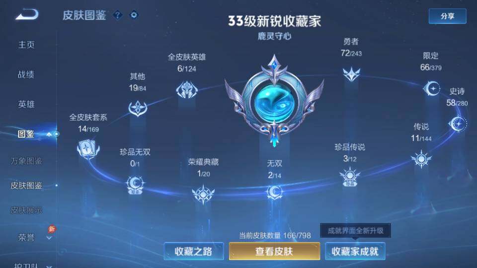 WZQM4424241王者荣耀账号详情图7 WZQM4424241王者荣耀账号详情图7