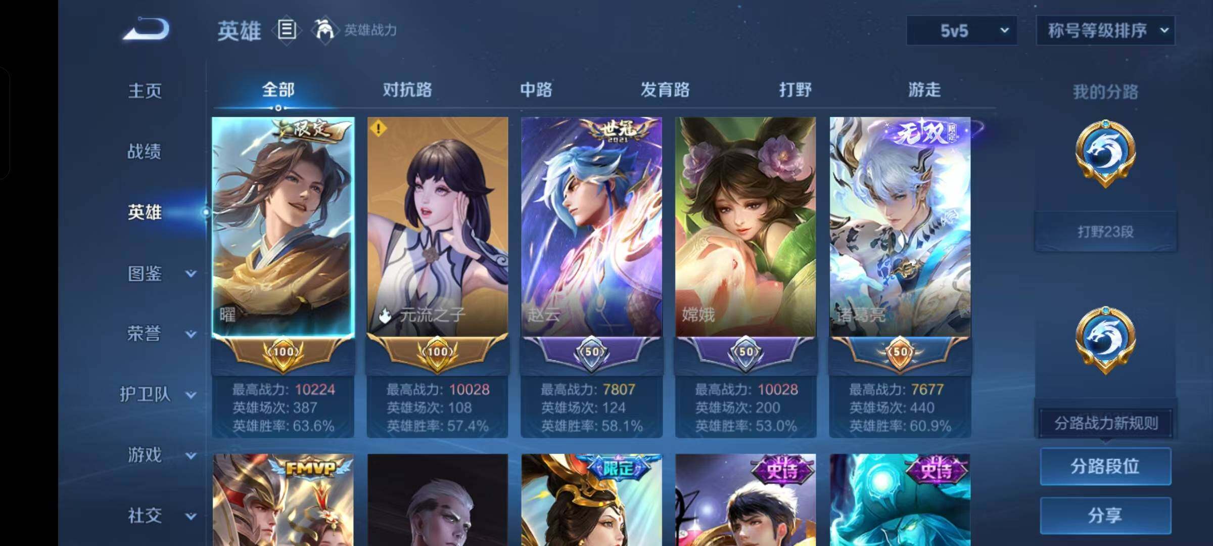 不可二次实名,是本人,2无双皮肤,14传说皮肤,37史诗皮肤,128英雄,【贵族等级】V7,【段位】至圣王者,131皮肤,1典藏皮肤,【皮肤】幻阙歌|天机白泽|李逍遥|诡秘之主|九山相柳|逐花归海|地狱之眼|无双飞将|武陵仙君|补天|久胜战神|淬星耀世|云霓雀翎|地狱火|绛天战甲|幽冥之眼|涂山容容|织梦人|守夜人|百相守梦-黄忠|魅语|修罗|冰雪圆舞曲|龙鼓争鸣|奇遇舞章|千筹问战|暗夜猫娘|幽灵船长|末日机甲-吕布|千年之狐|心灵骇客|鹰眼统帅|热情桑巴|黄金分割率|原初追逐者|水果甜心|黎明之约|鬼剑武藏|圣诞狂欢|金属风暴|魔术师|地狱岩魂|功夫厨神|魅力维加斯|偶像歌手|皇家上将|摇
