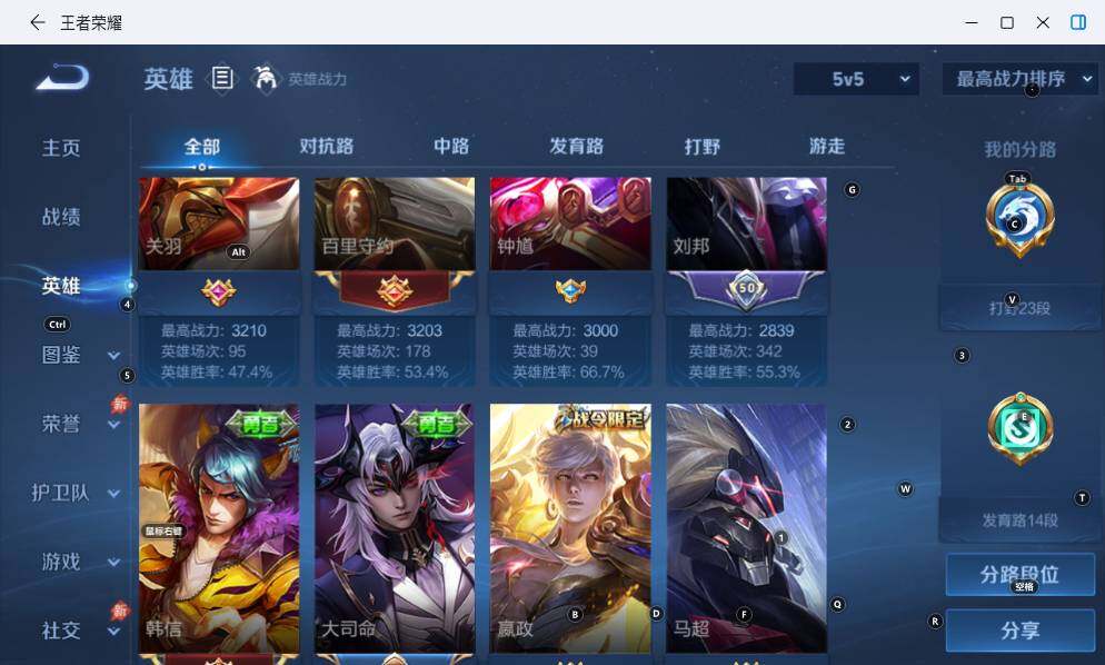大图
