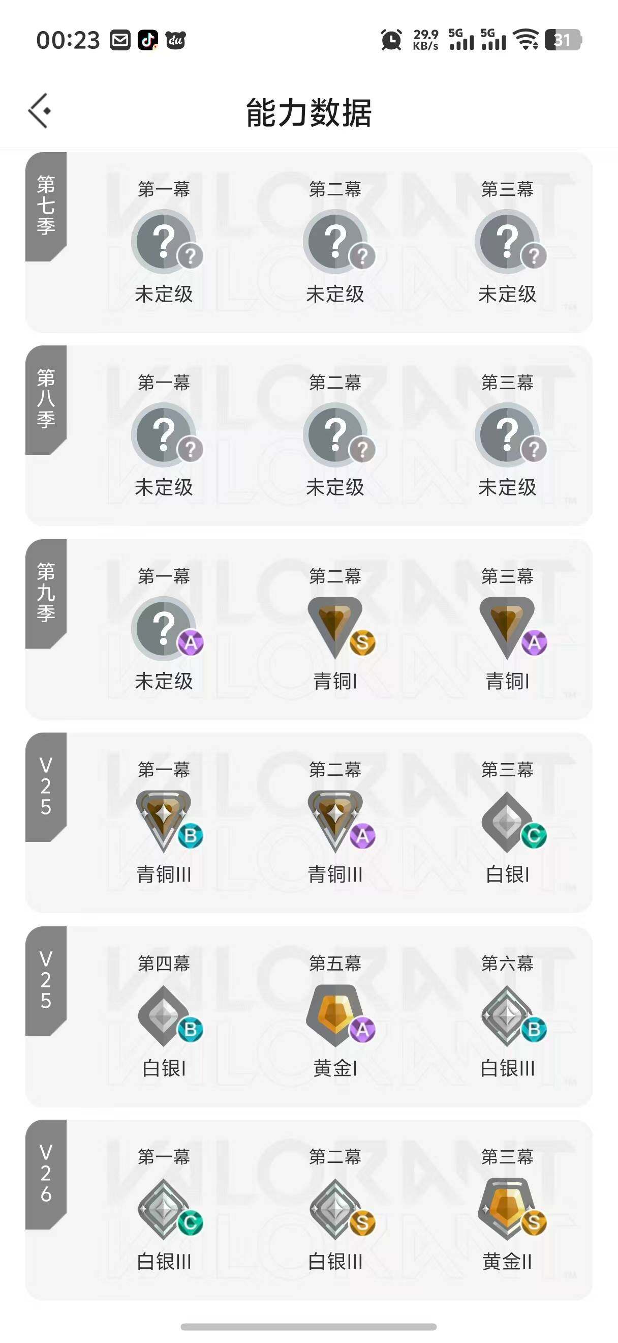 SJZQM4158552三角洲行动账号详情图43