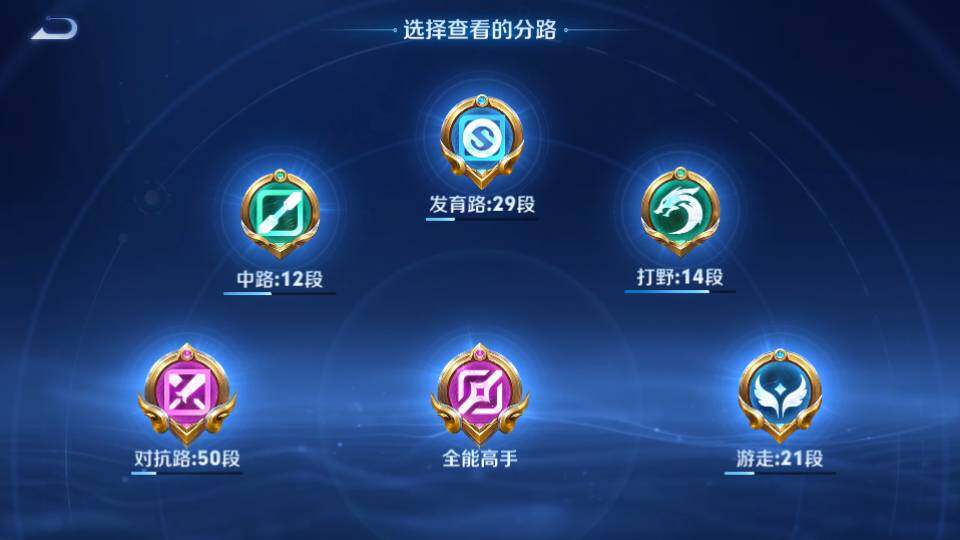 WZQM4425247王者荣耀账号详情图21 WZQM4425247王者荣耀账号详情图21