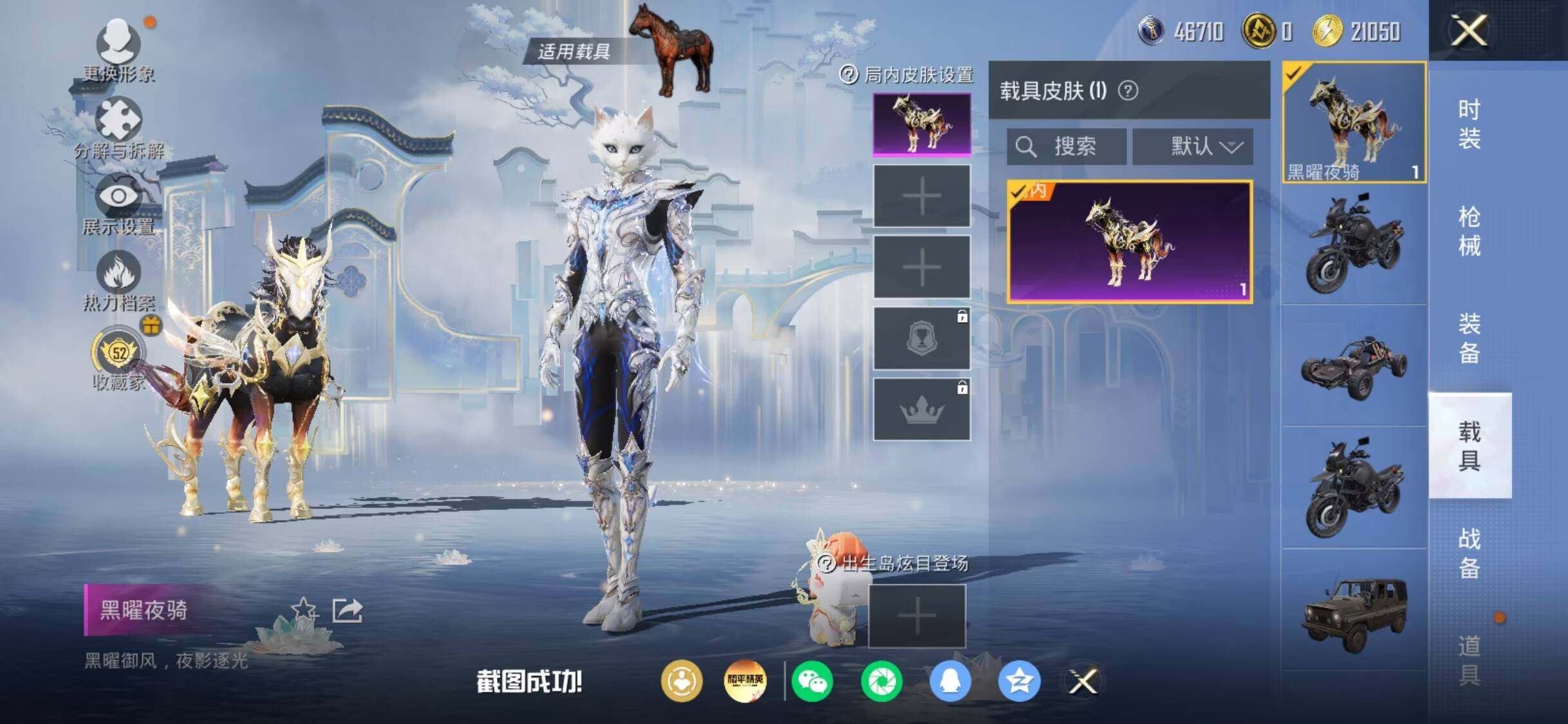 HPDN4249400和平精英账号详情图11 HPDN4249400和平精英账号详情图11