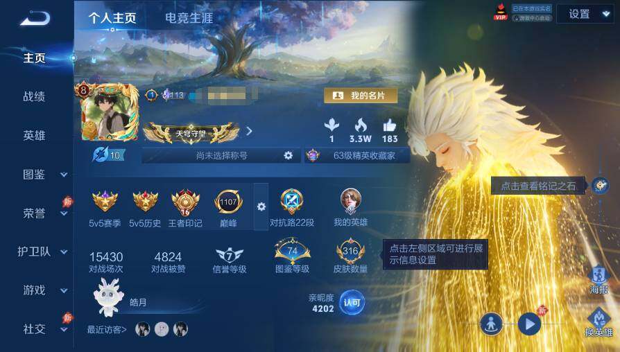 WZQM4428496王者荣耀账号详情图10 WZQM4428496王者荣耀账号详情图10