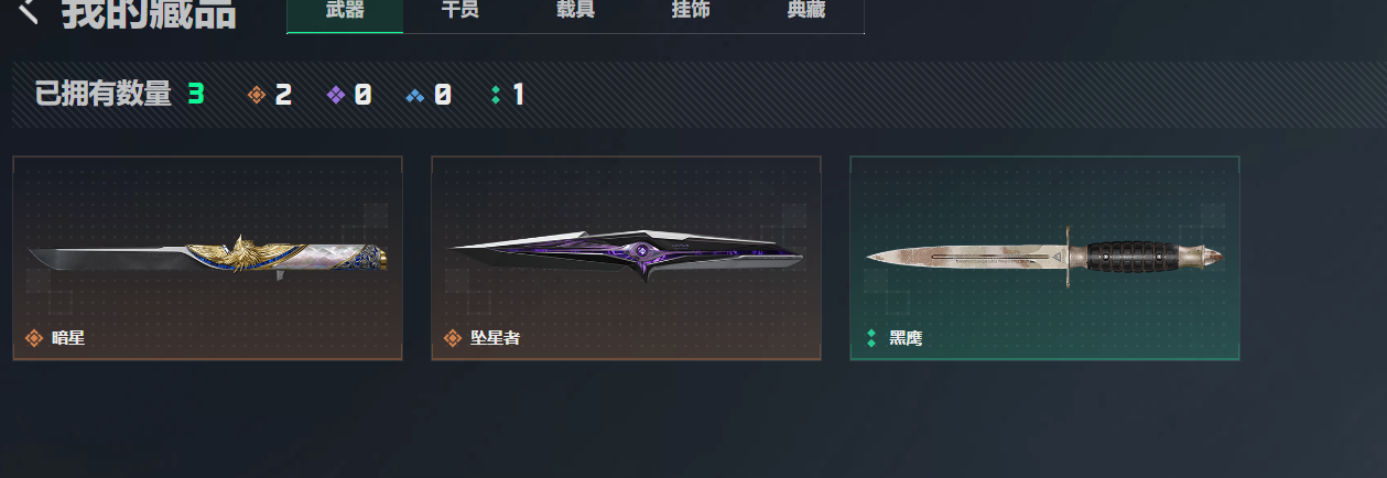 SJZQM4158865三角洲行动账号详情图4 SJZQM4158865三角洲行动账号详情图4