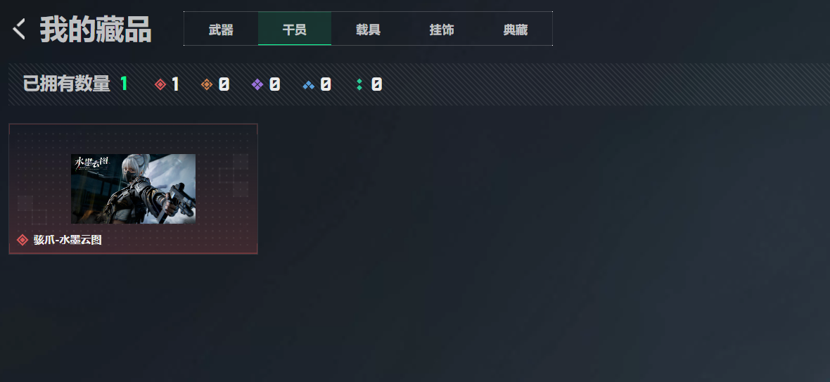 SJZQM4158861三角洲行动账号详情图5 SJZQM4158861三角洲行动账号详情图5