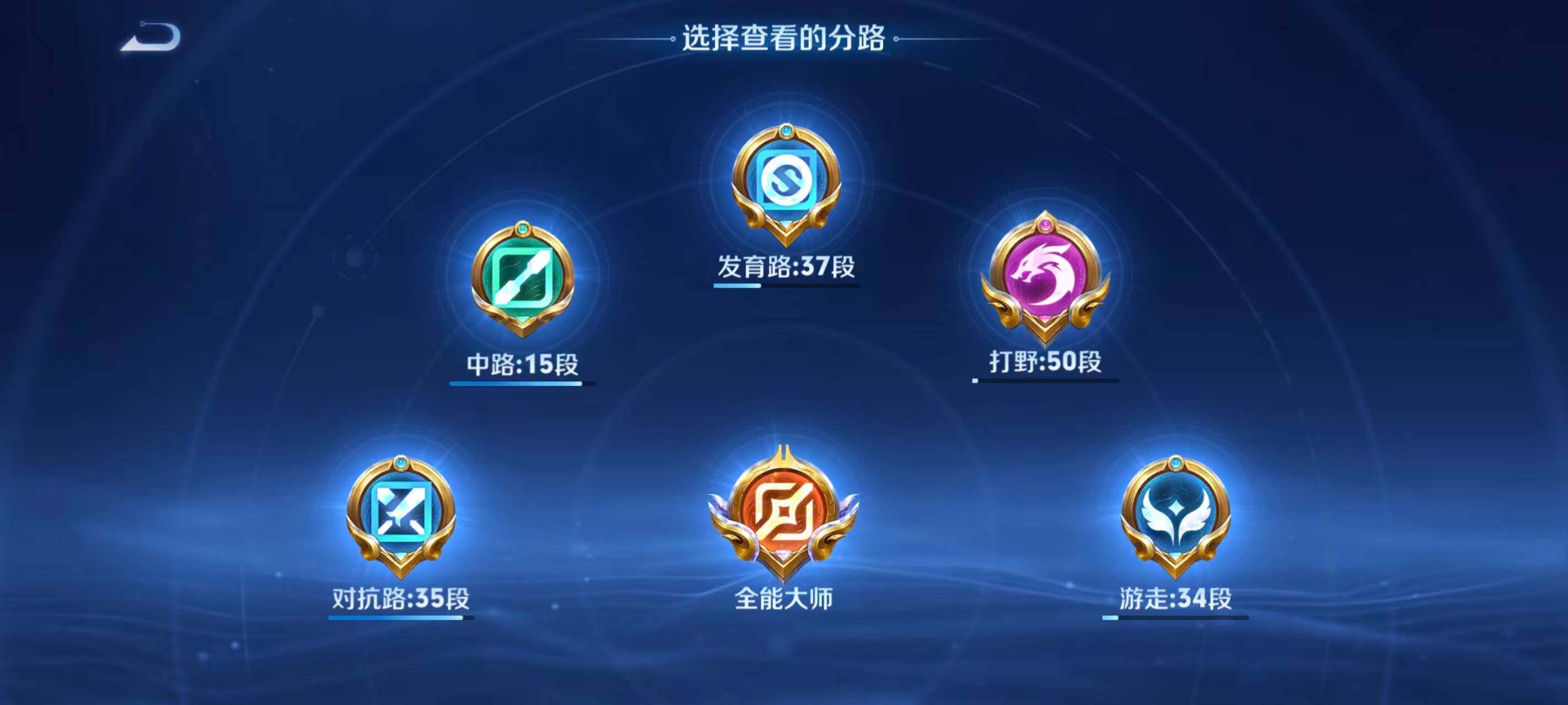 WZQM4425170王者荣耀账号详情图38 WZQM4425170王者荣耀账号详情图38