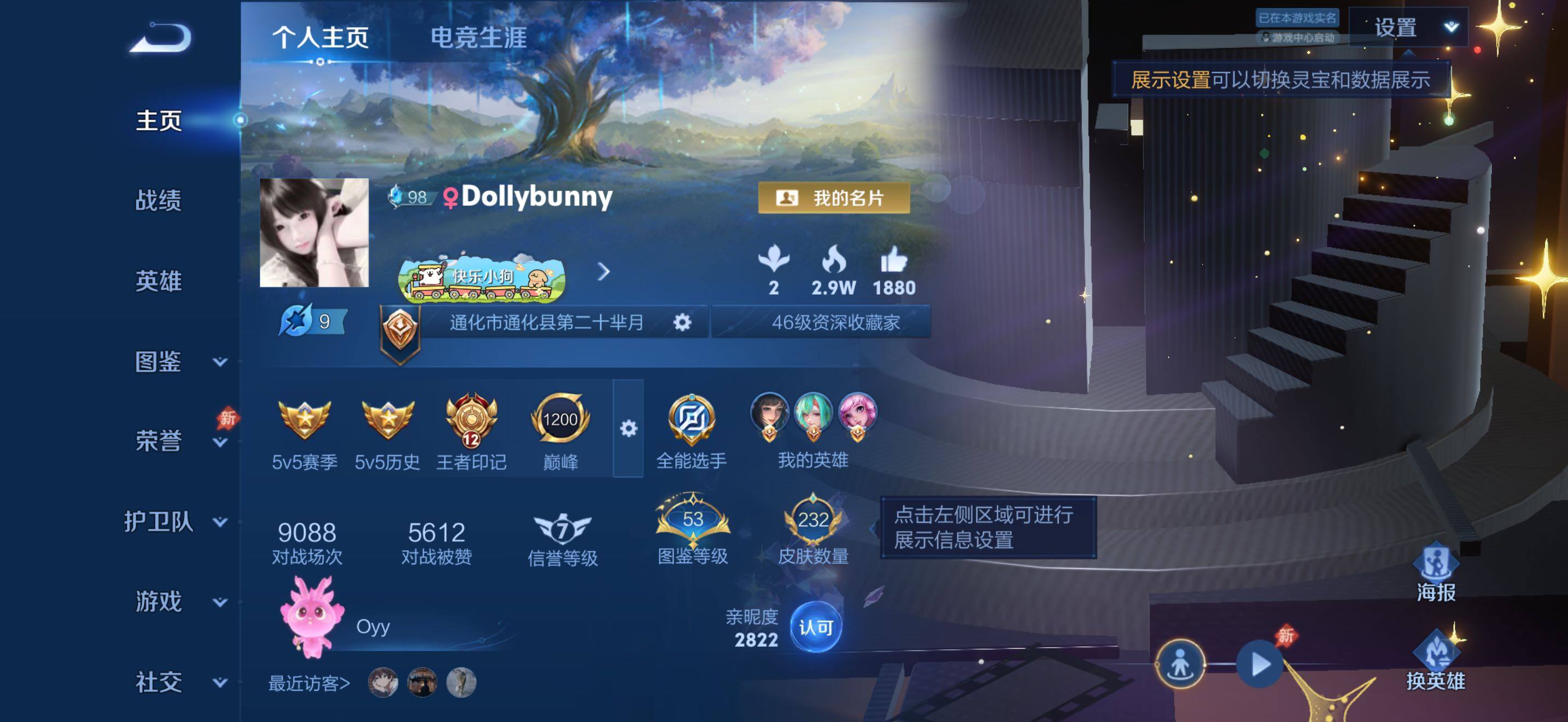 WZJZ4432398王者荣耀账号详情图7