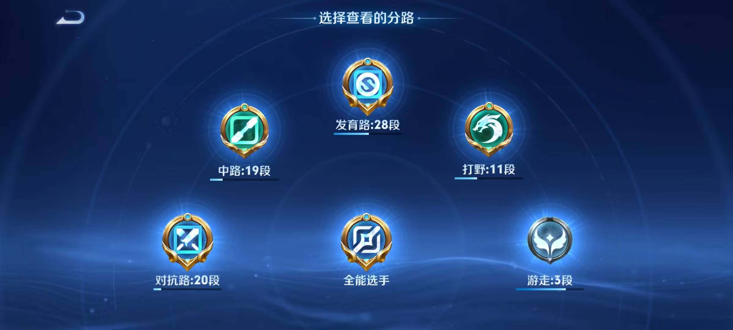WZQM4428397王者荣耀账号详情图23 WZQM4428397王者荣耀账号详情图23