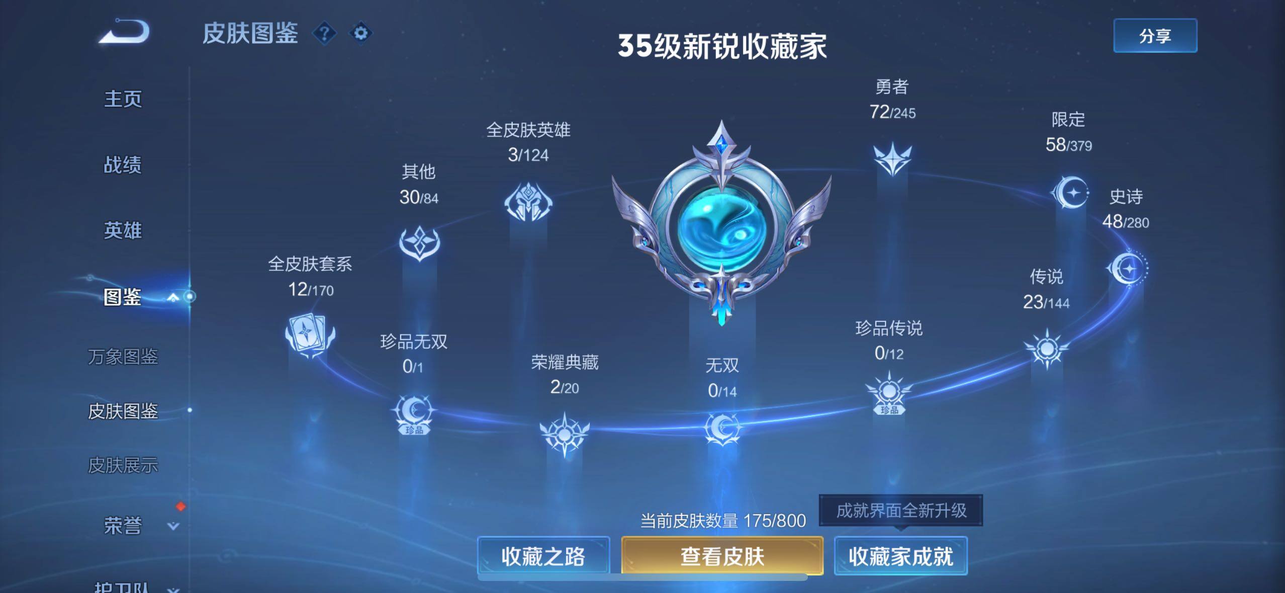 WZQM4428082王者荣耀账号详情图6