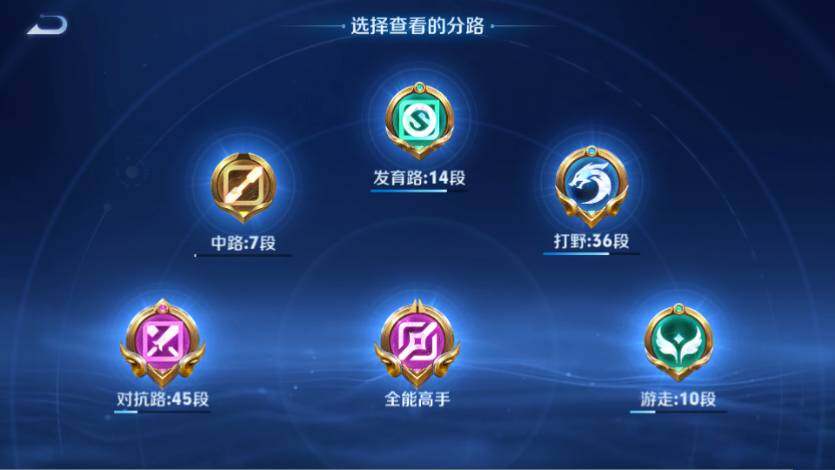 WZQM4432068王者荣耀账号详情图23 WZQM4432068王者荣耀账号详情图23