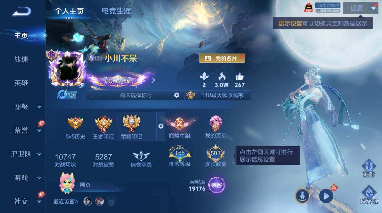 WZEY4428652王者荣耀账号详情图13 WZEY4428652王者荣耀账号详情图13