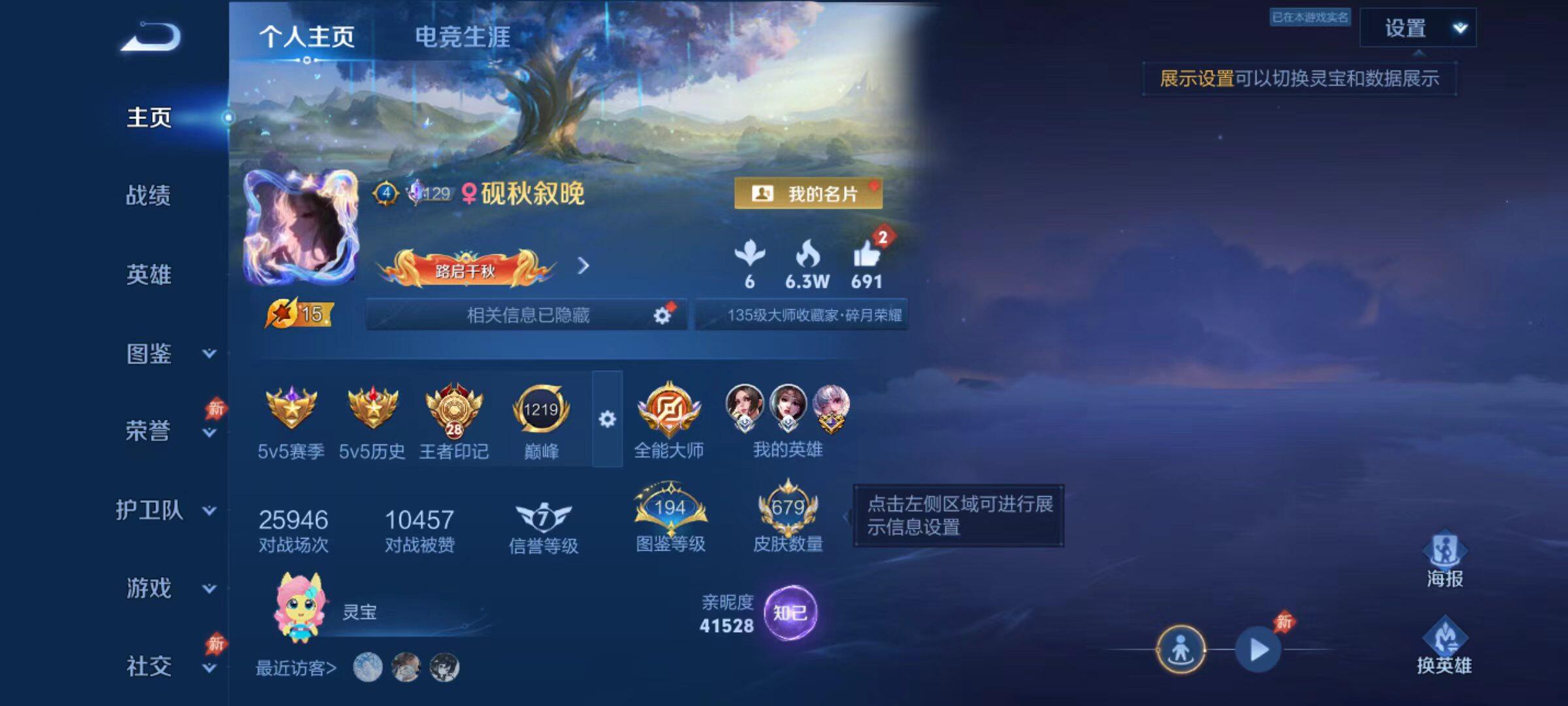 WZLX4429619王者荣耀账号详情图14 WZLX4429619王者荣耀账号详情图14