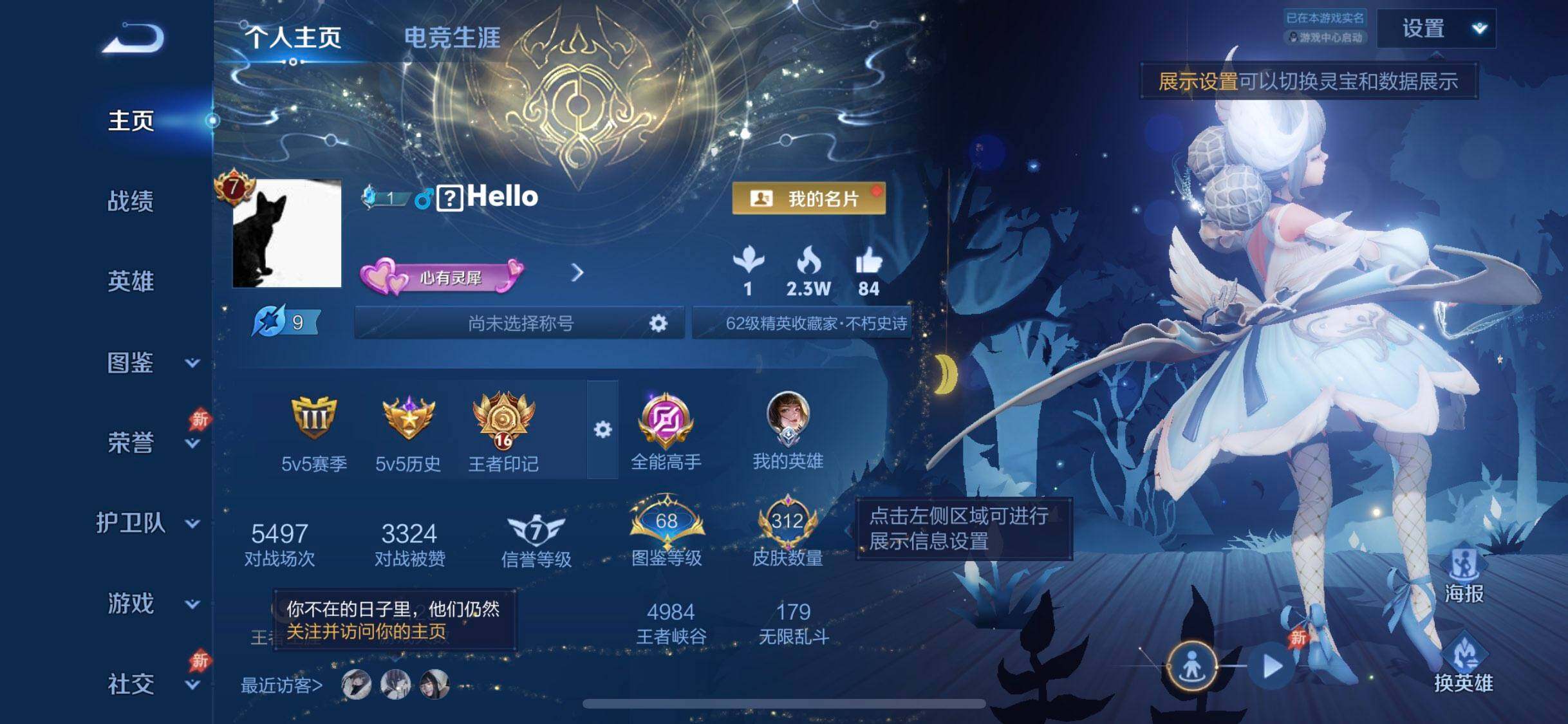 WZDN4432117王者荣耀账号详情图15