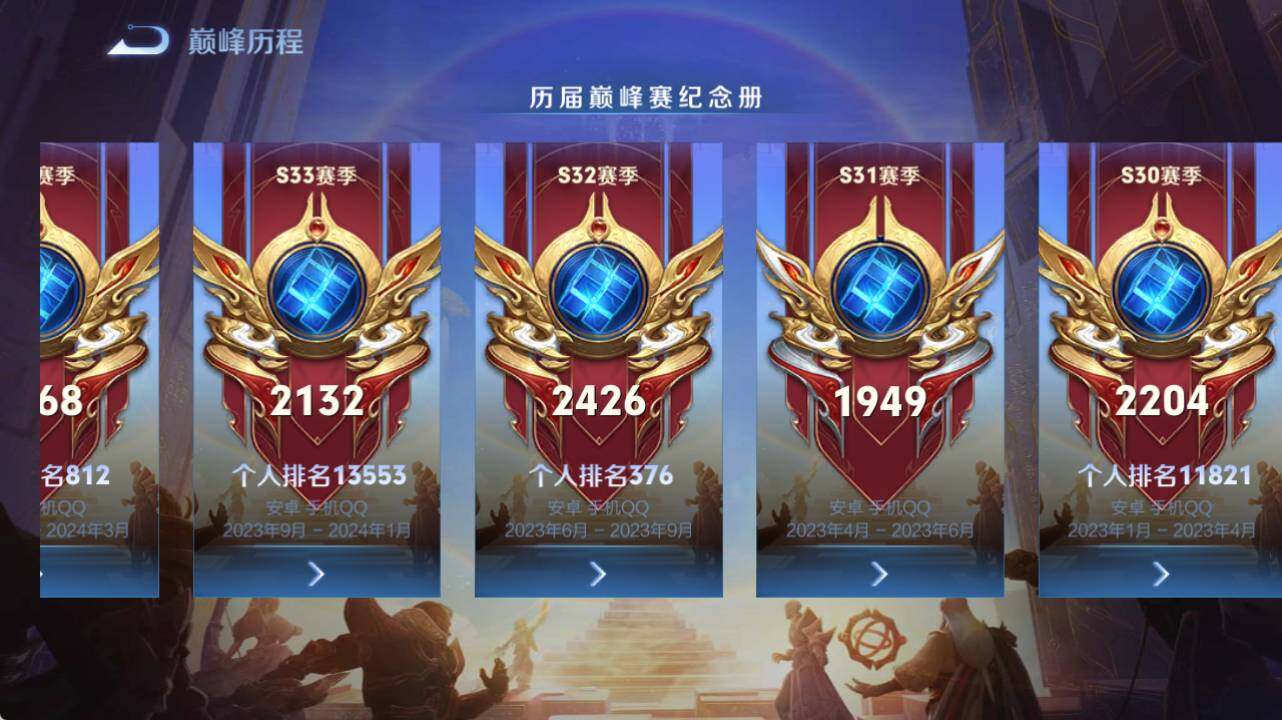 WZEY4433223王者荣耀账号详情图22 WZEY4433223王者荣耀账号详情图22